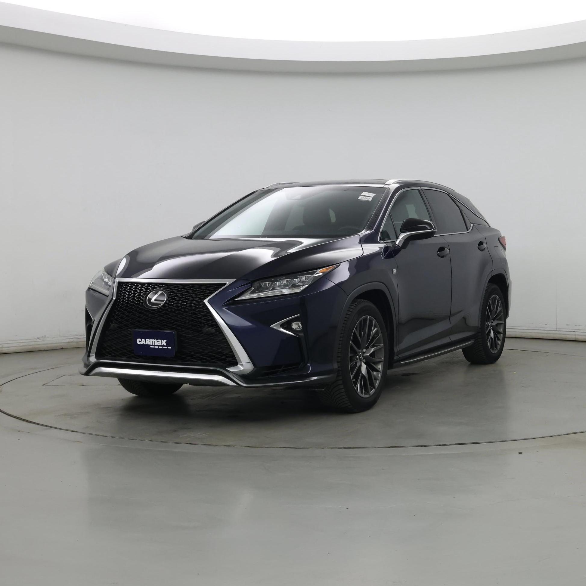 Thumbnail: 2017 Lexus RX - 4
