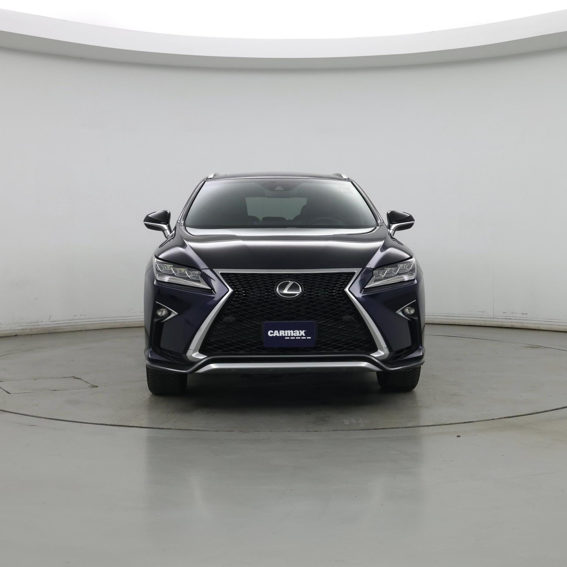 Thumbnail: 2017 Lexus RX - 5