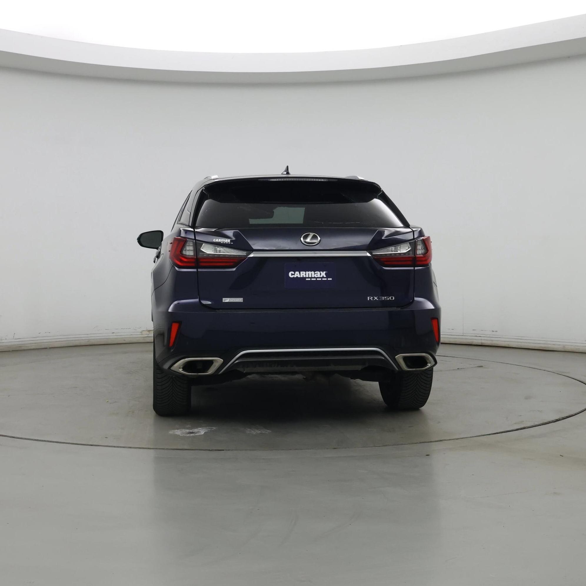 Thumbnail: 2017 Lexus RX - 6