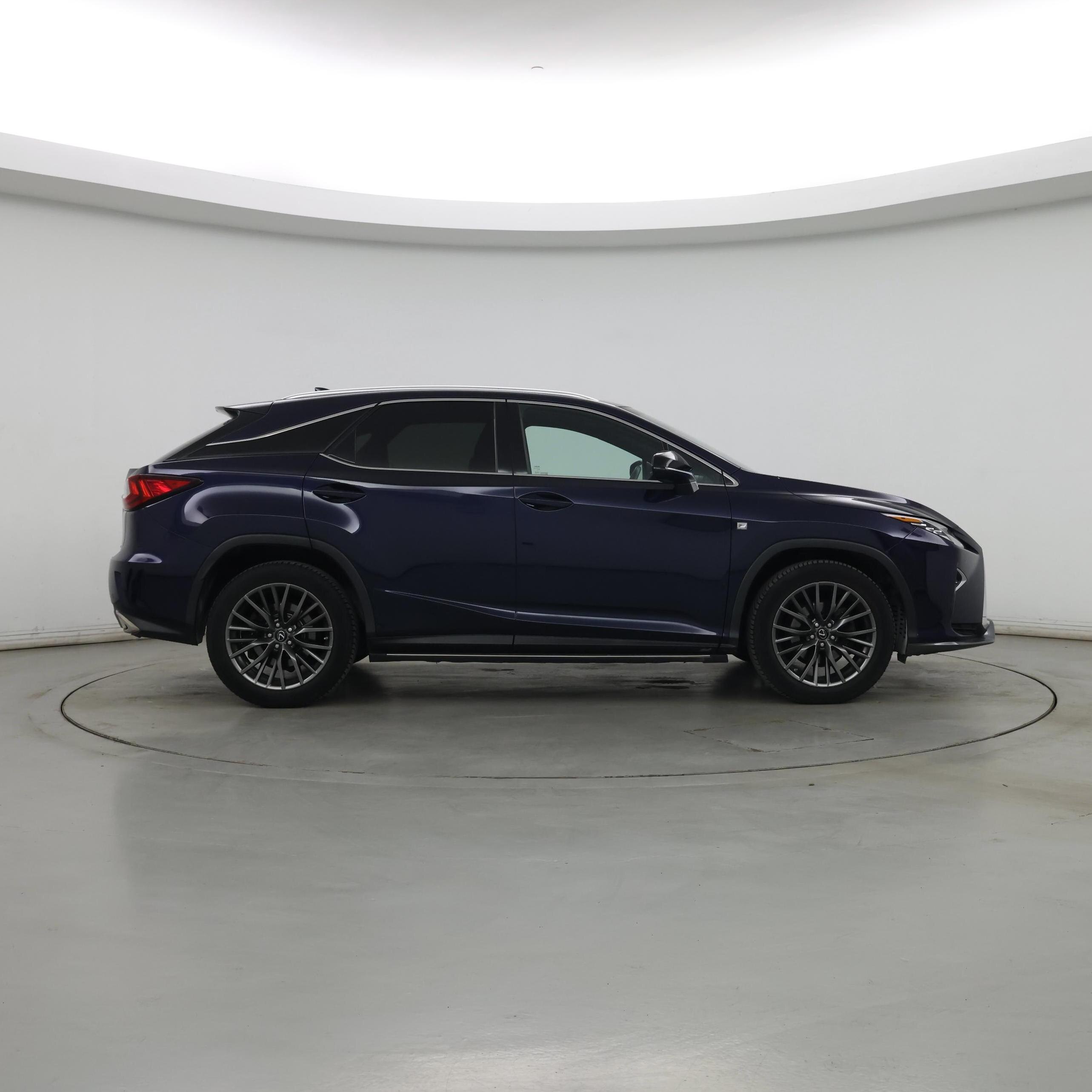 Thumbnail: 2017 Lexus RX - 7