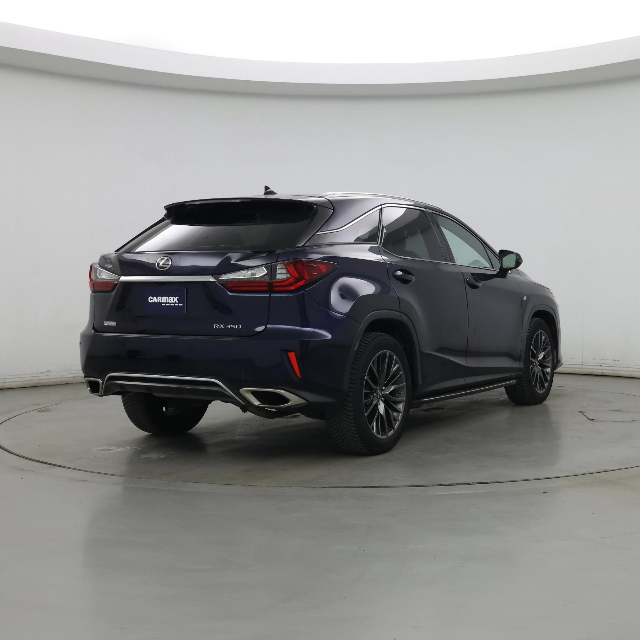 Thumbnail: 2017 Lexus RX - 8