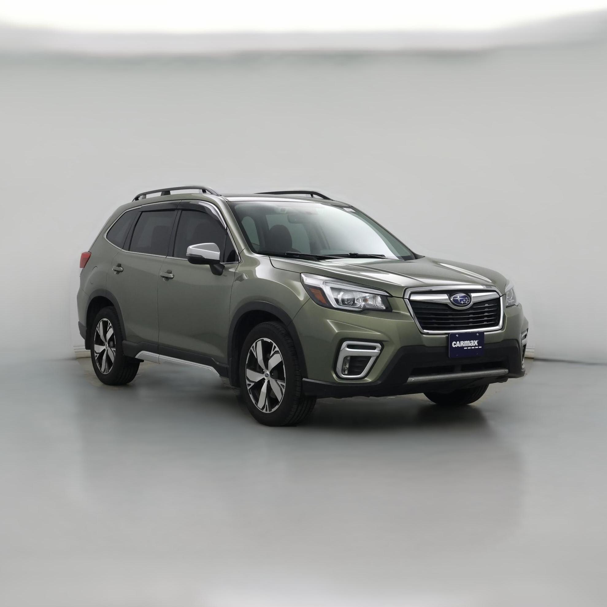 Thumbnail: 2020 Subaru Forester - 1