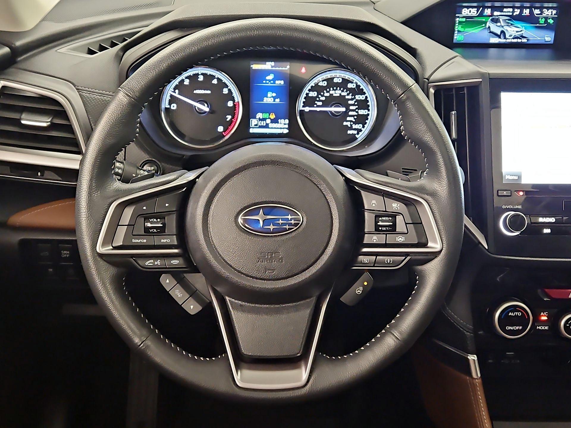 Thumbnail: 2020 Subaru Forester - 10