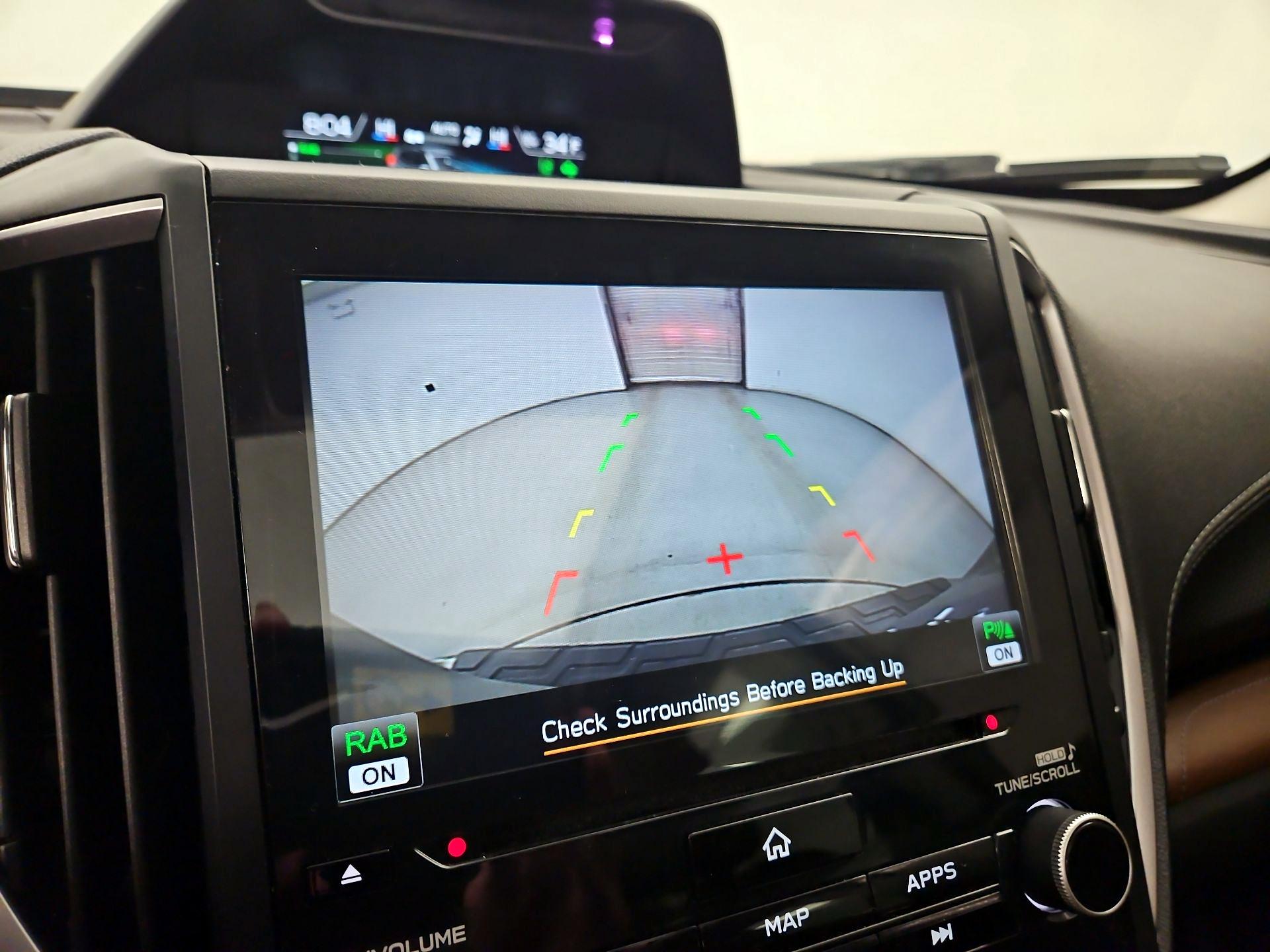 Thumbnail: 2020 Subaru Forester - 15