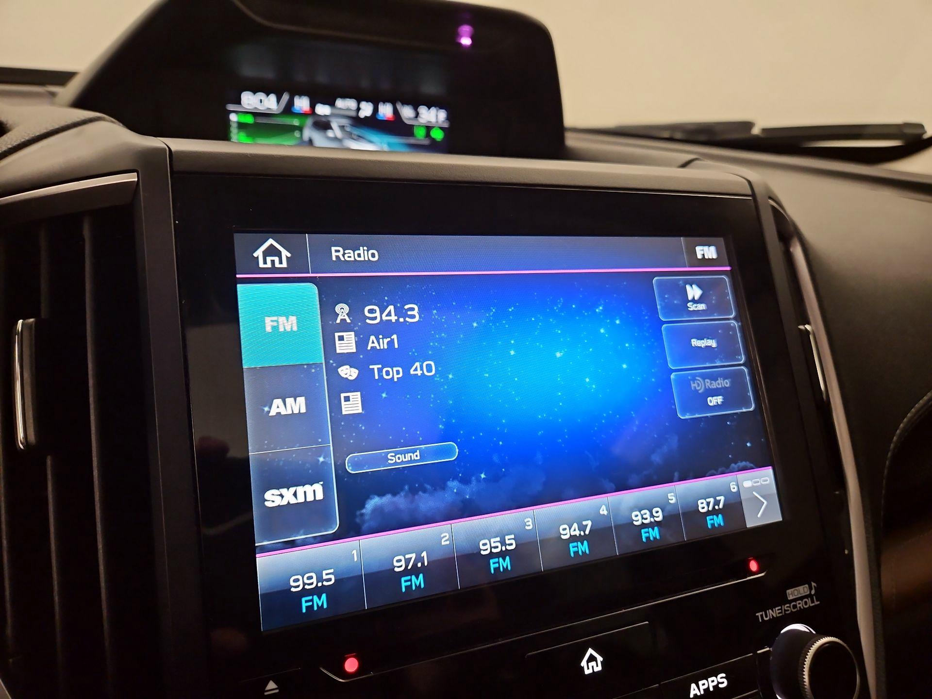 Thumbnail: 2020 Subaru Forester - 16