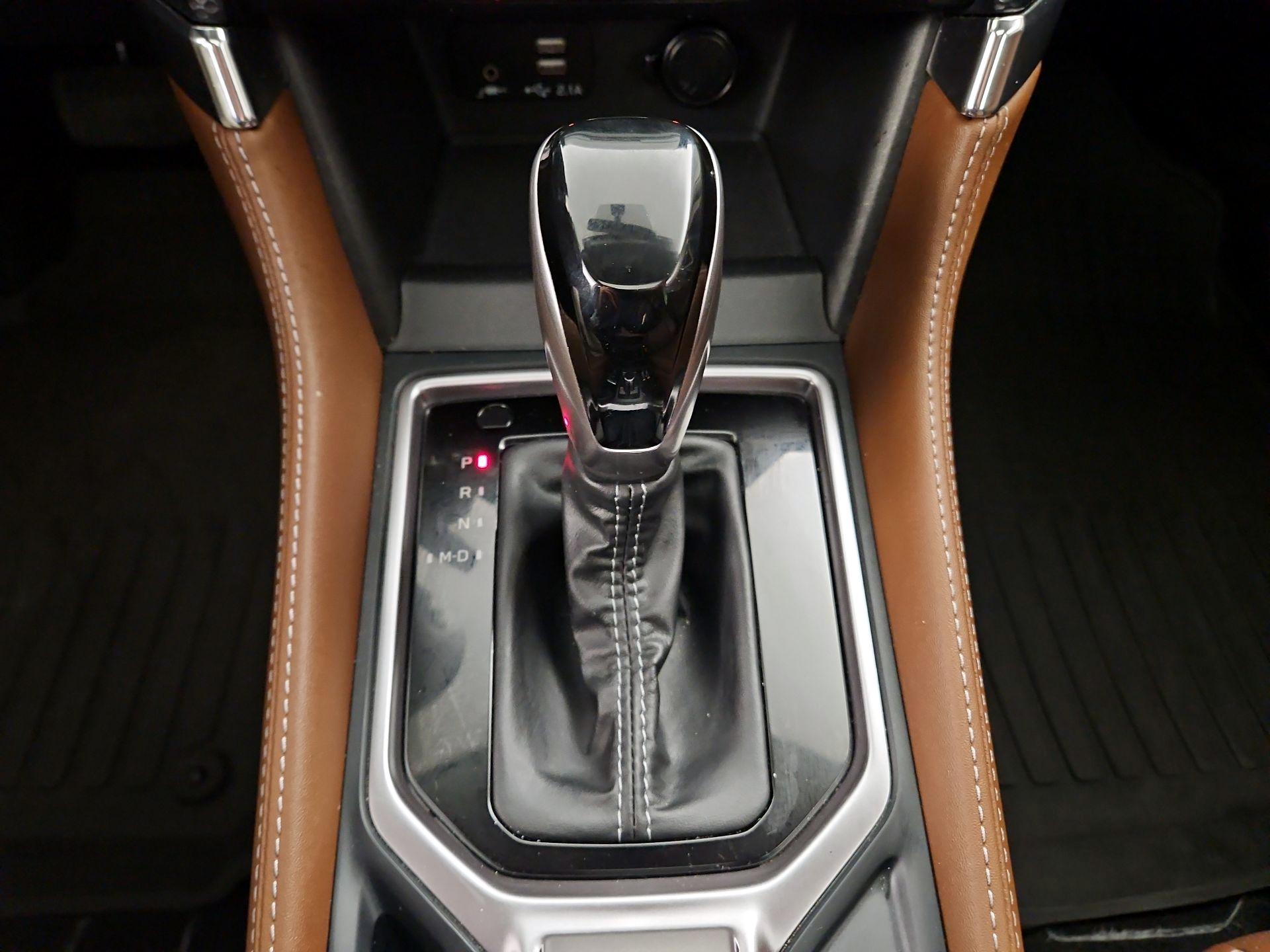 Thumbnail: 2020 Subaru Forester - 18