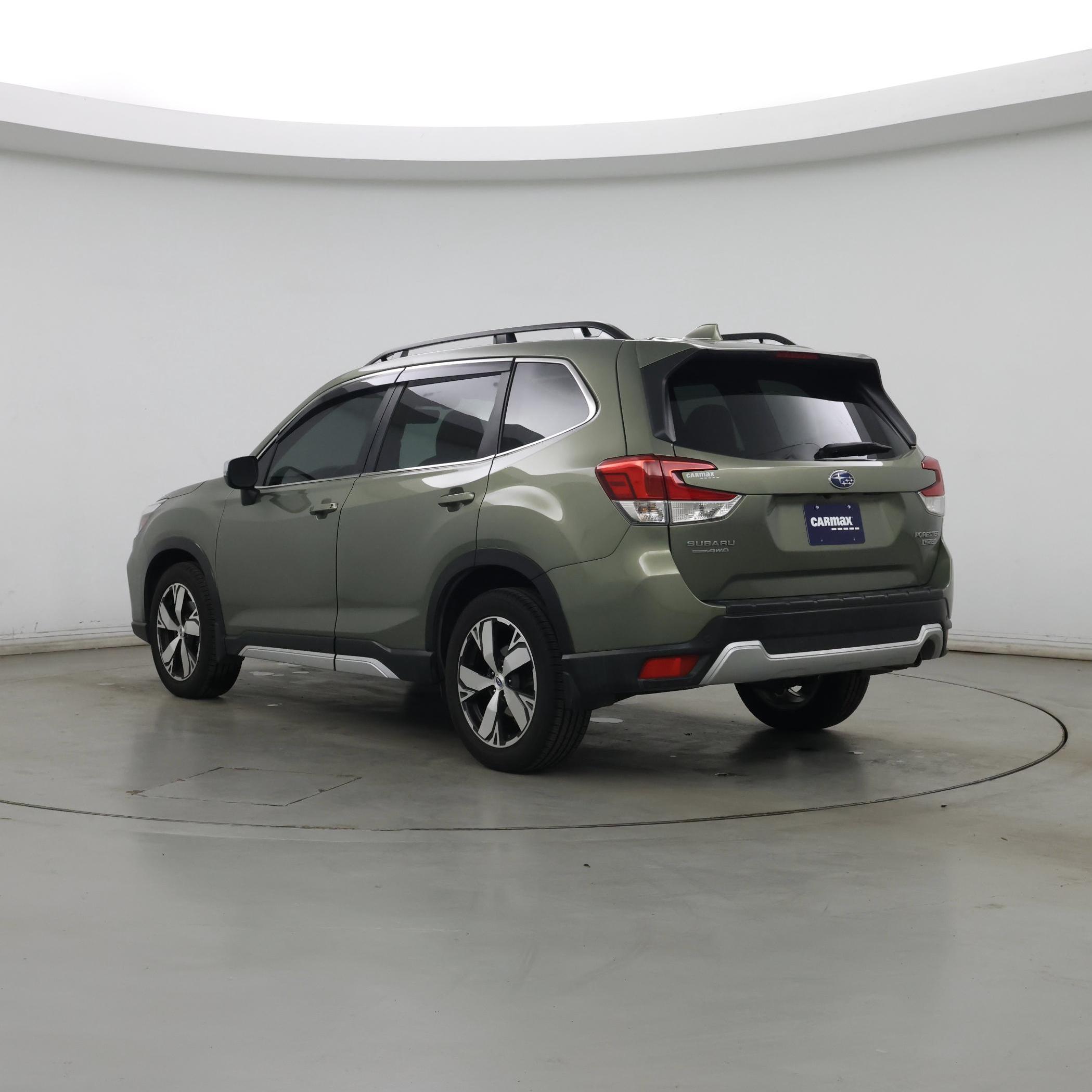 Thumbnail: 2020 Subaru Forester - 2