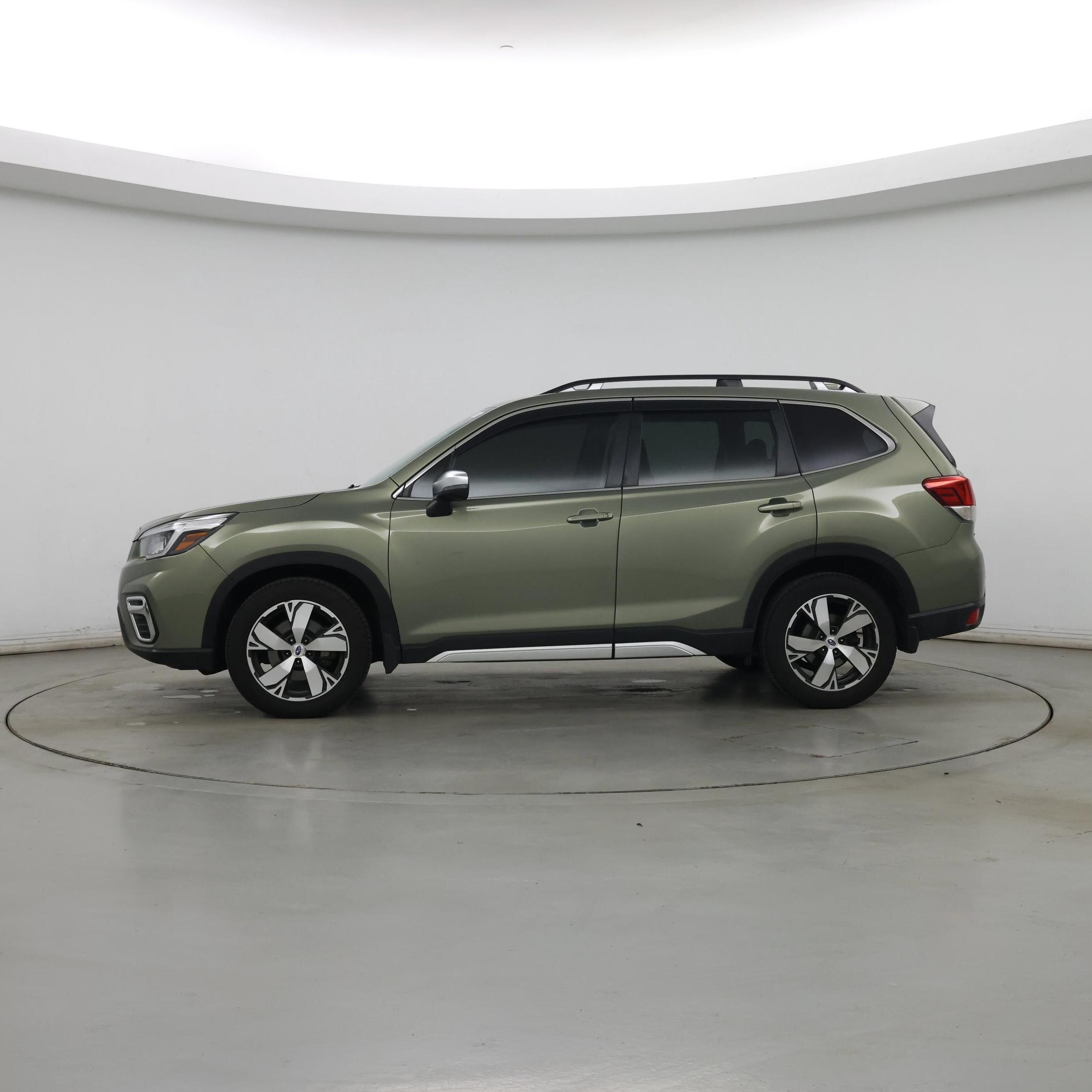 Thumbnail: 2020 Subaru Forester - 3