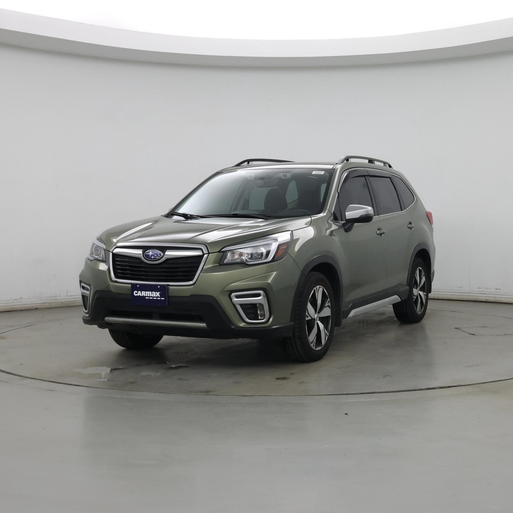 Thumbnail: 2020 Subaru Forester - 4