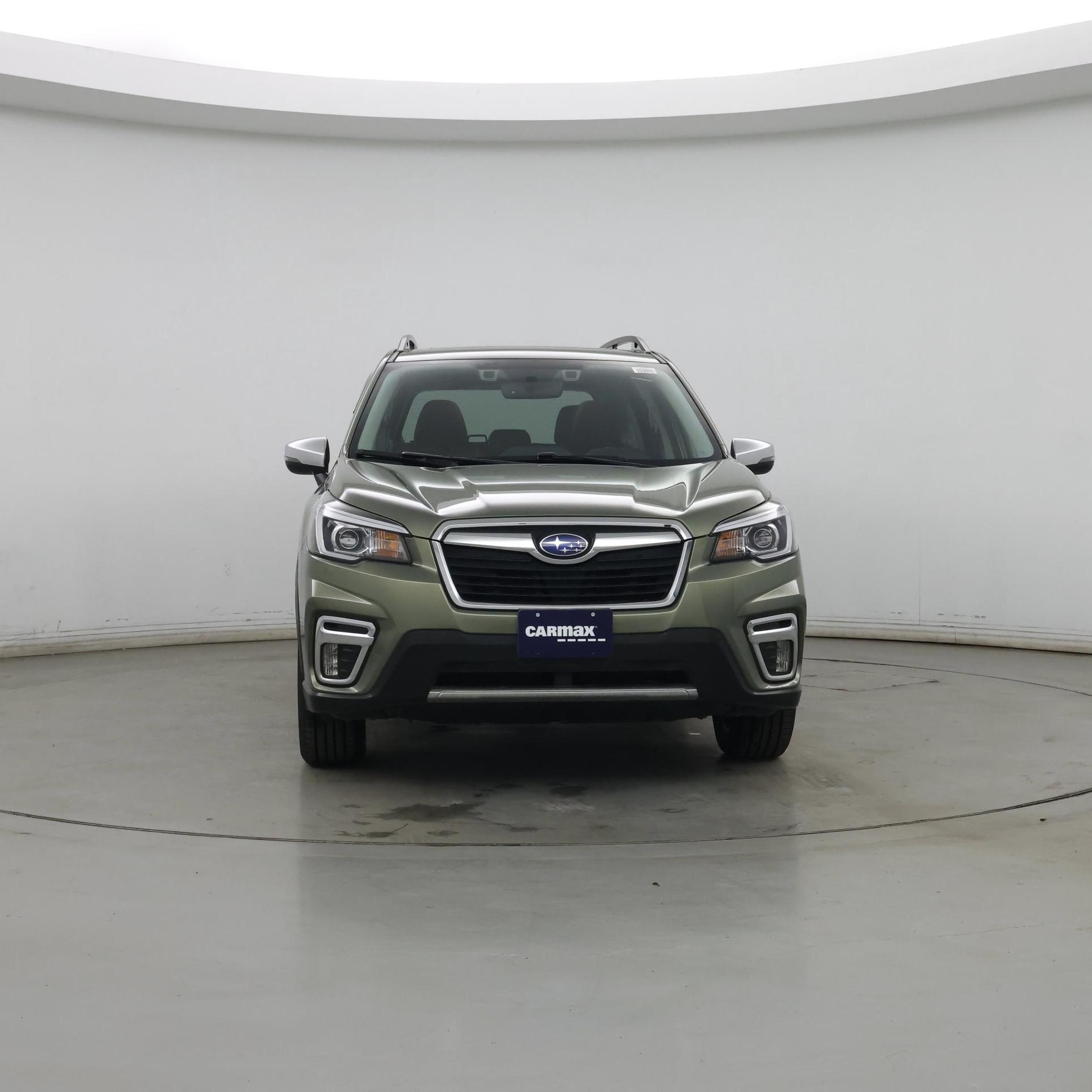 Thumbnail: 2020 Subaru Forester - 5