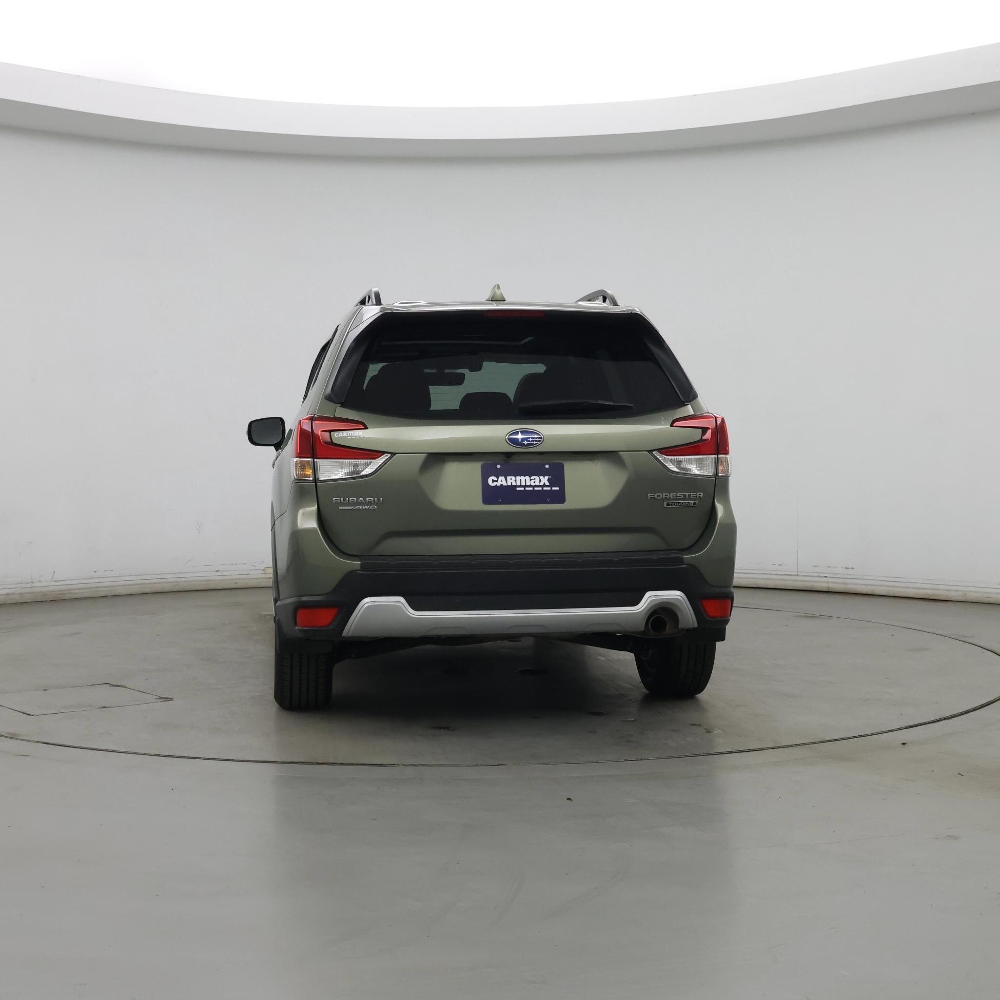 Thumbnail: 2020 Subaru Forester - 6