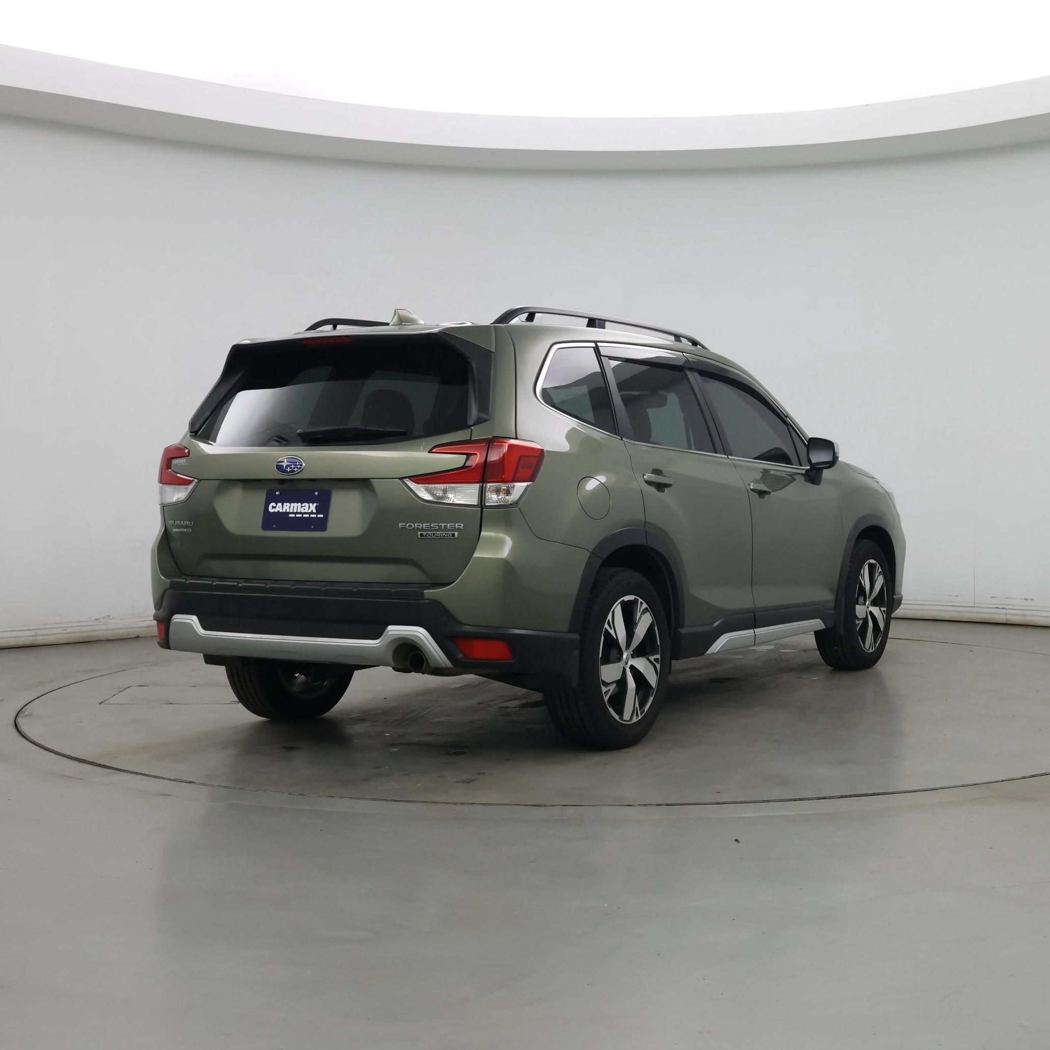 Thumbnail: 2020 Subaru Forester - 8