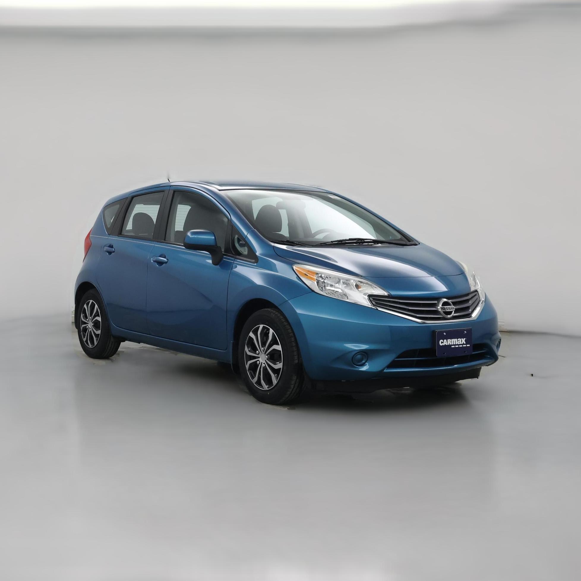 Thumbnail: 2014 Nissan Versa Note - 1