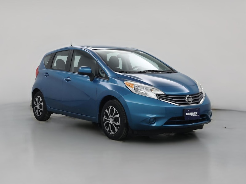 2014 Nissan Versa Note SV -
                  Tinley Park, IL