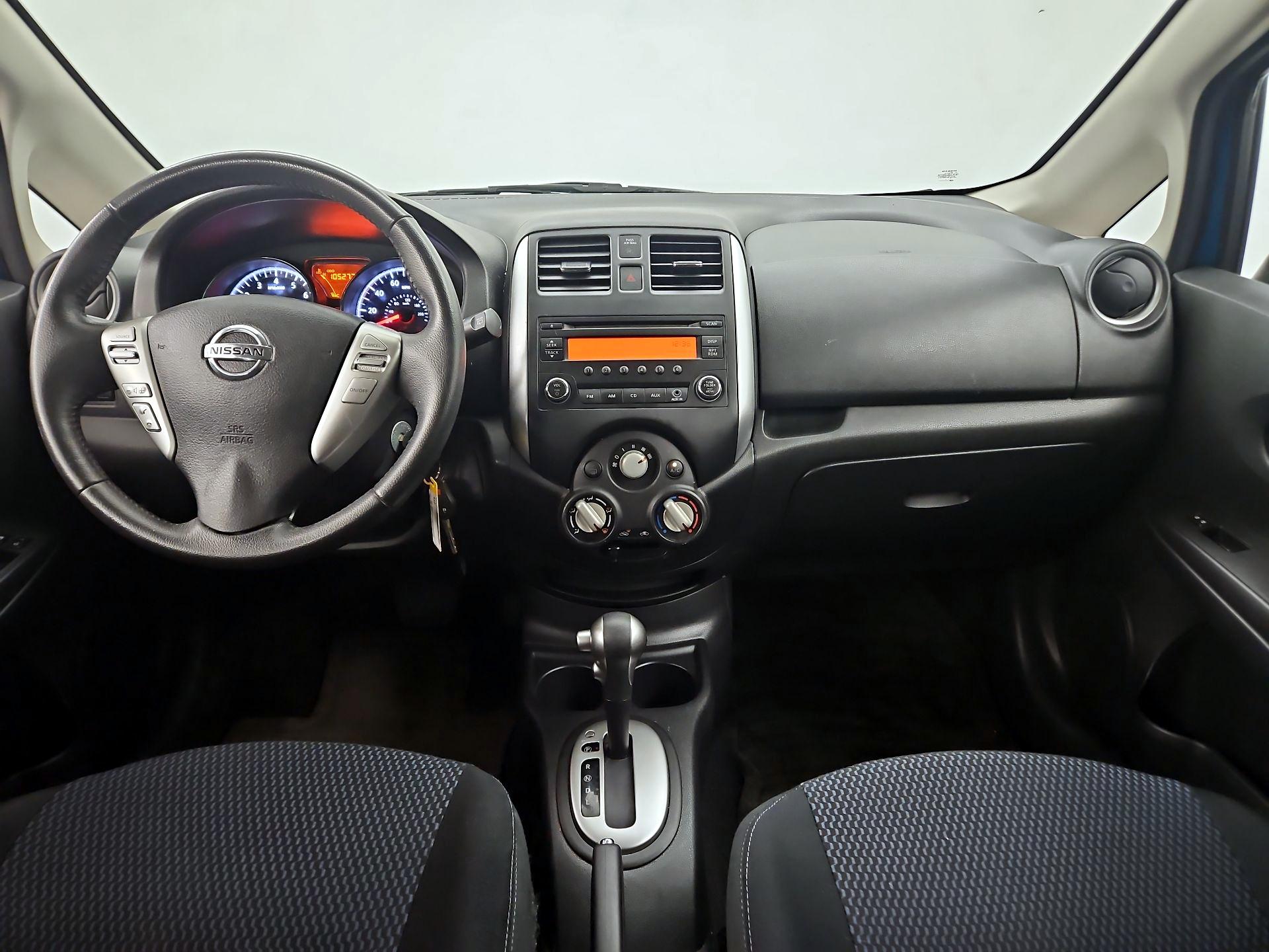 Thumbnail: 2014 Nissan Versa Note - 9