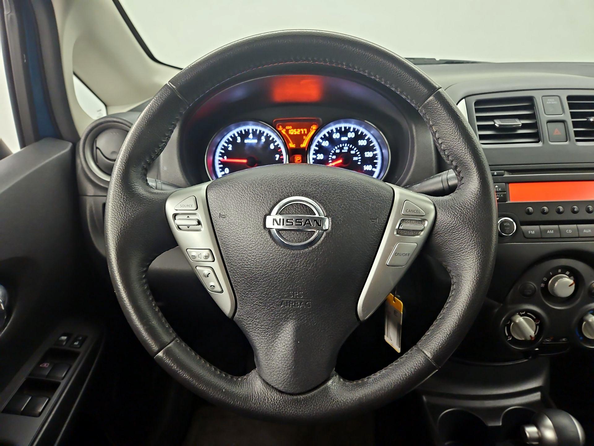 Thumbnail: 2014 Nissan Versa Note - 10