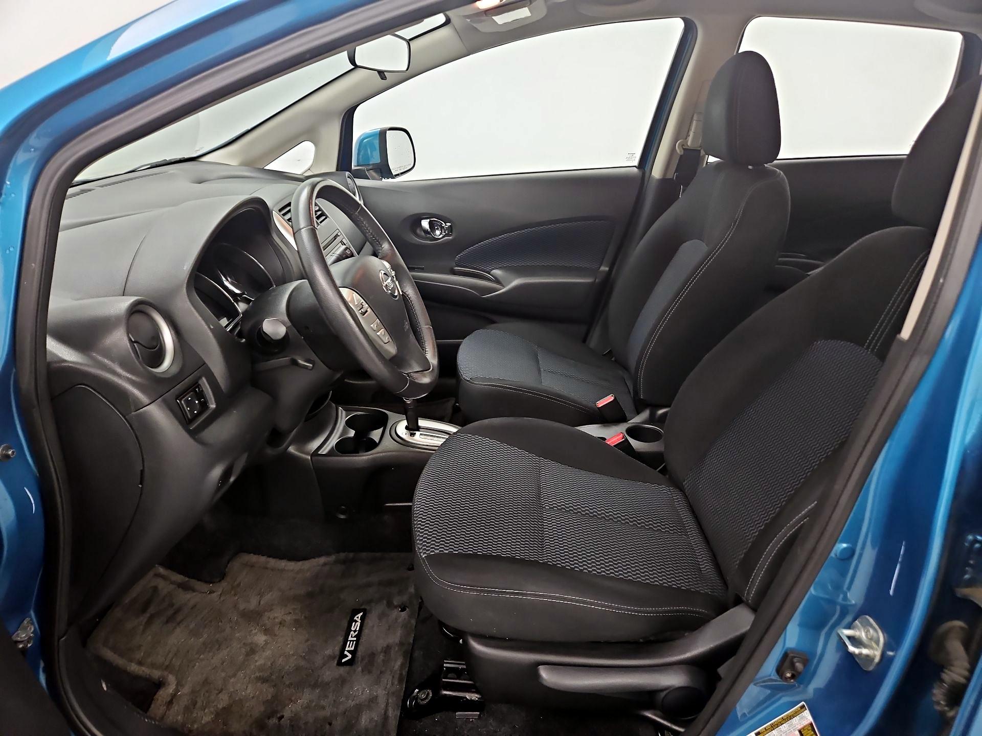 Thumbnail: 2014 Nissan Versa Note - 11