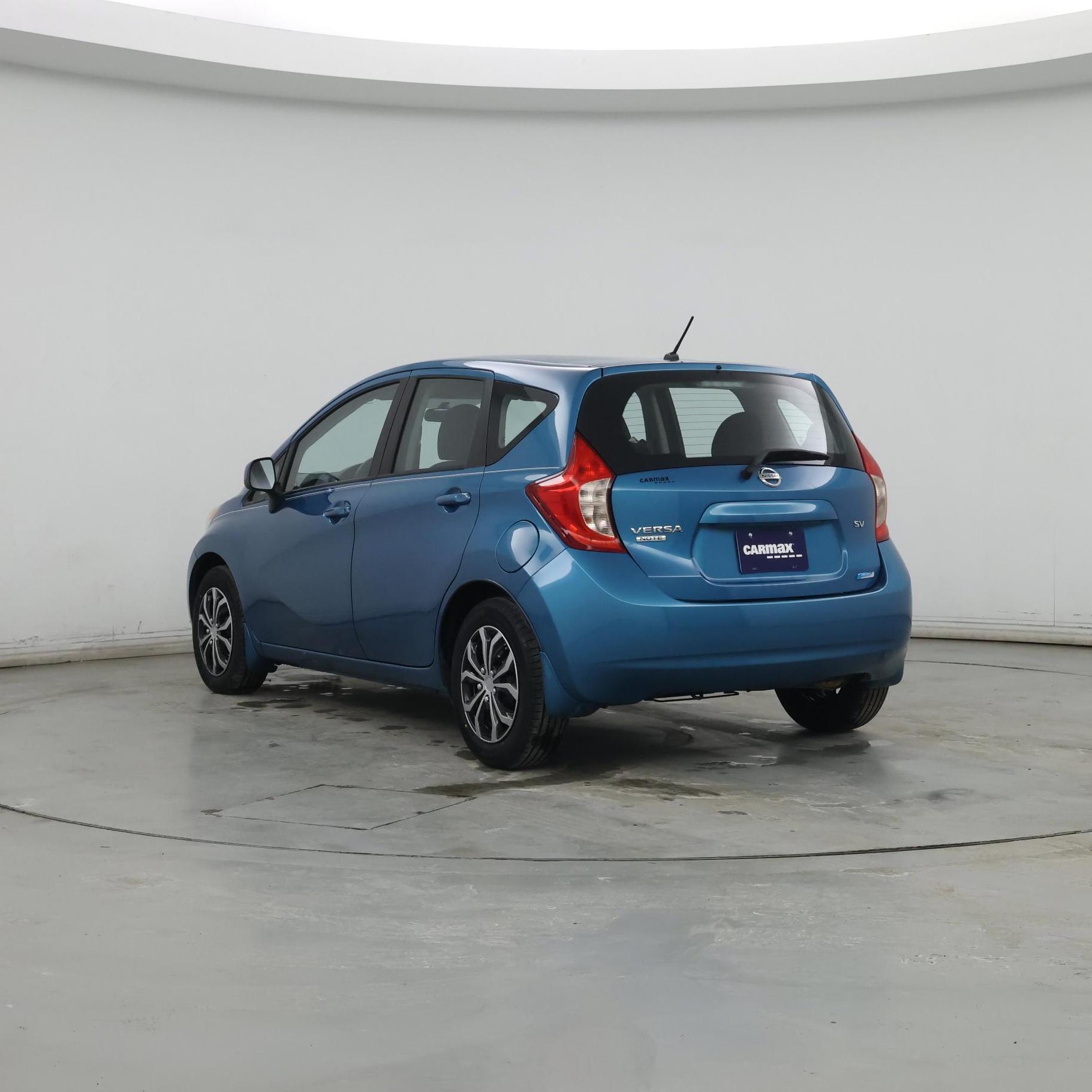 Thumbnail: 2014 Nissan Versa Note - 2