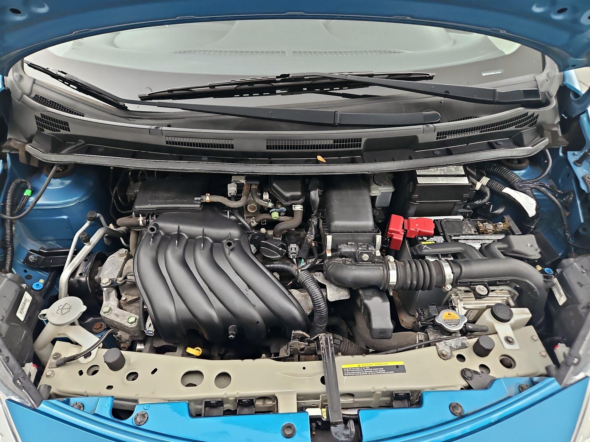 Thumbnail: 2014 Nissan Versa Note - 20