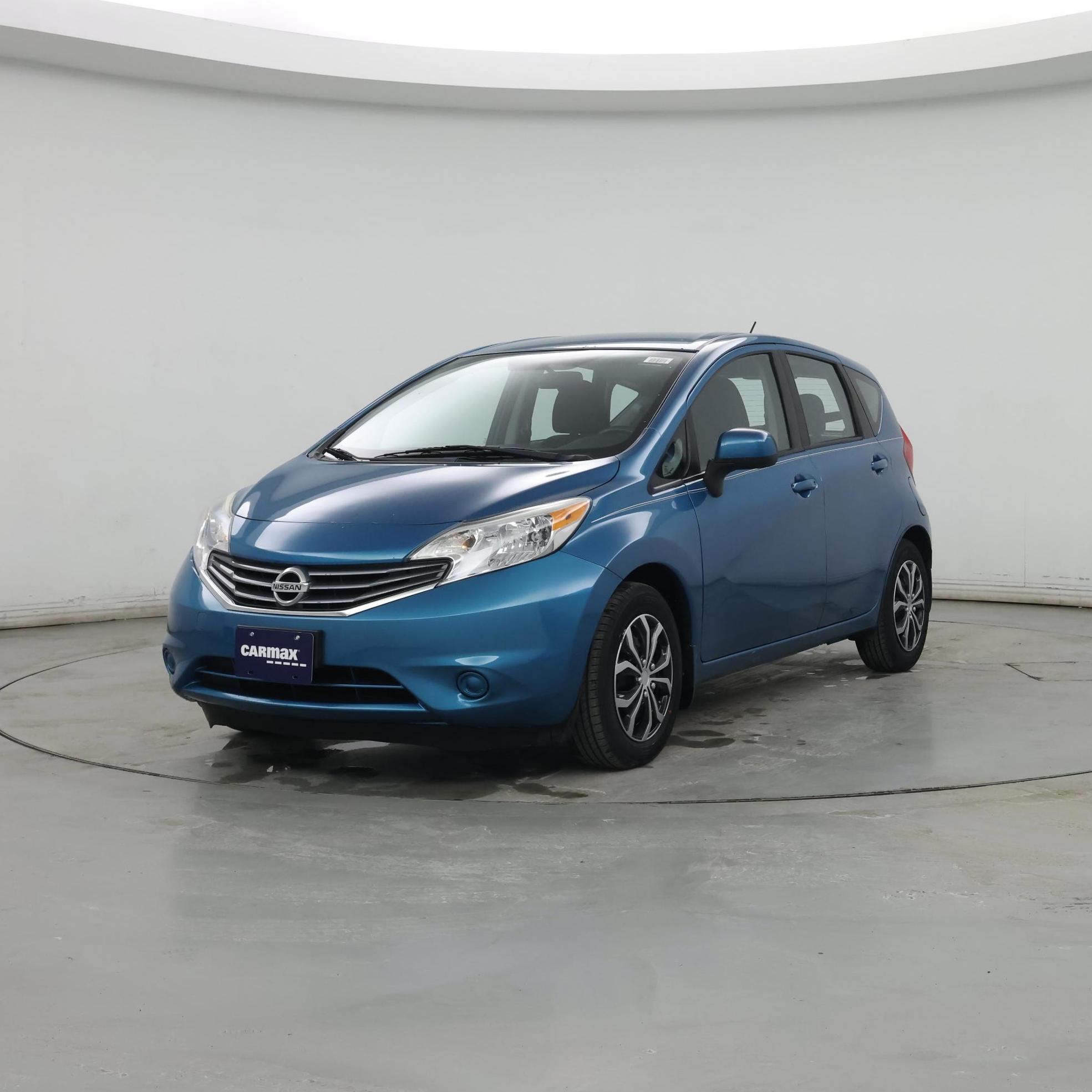 Thumbnail: 2014 Nissan Versa Note - 4