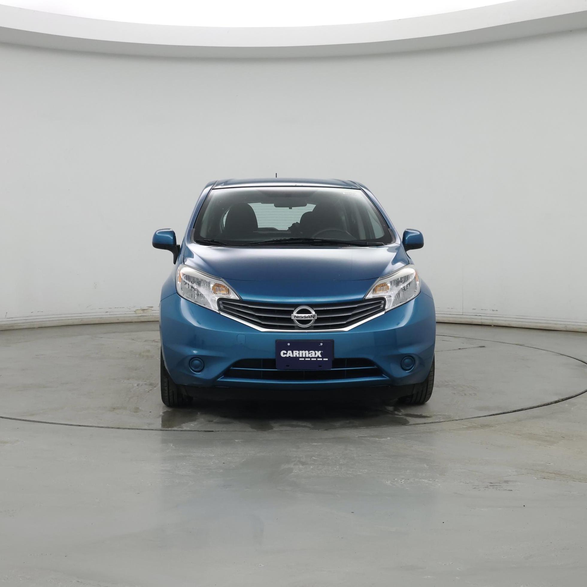 Thumbnail: 2014 Nissan Versa Note - 5