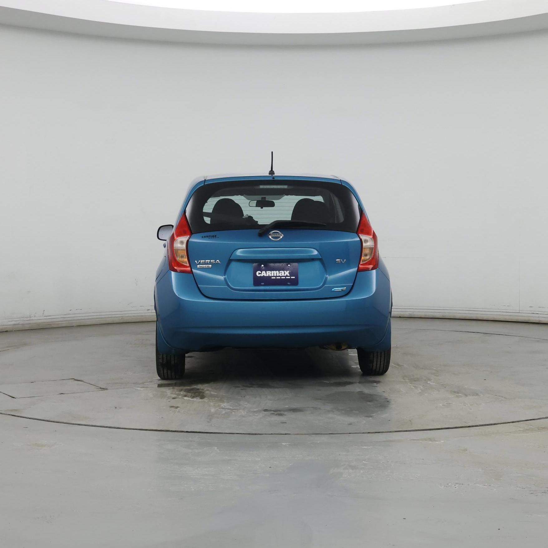 Thumbnail: 2014 Nissan Versa Note - 6