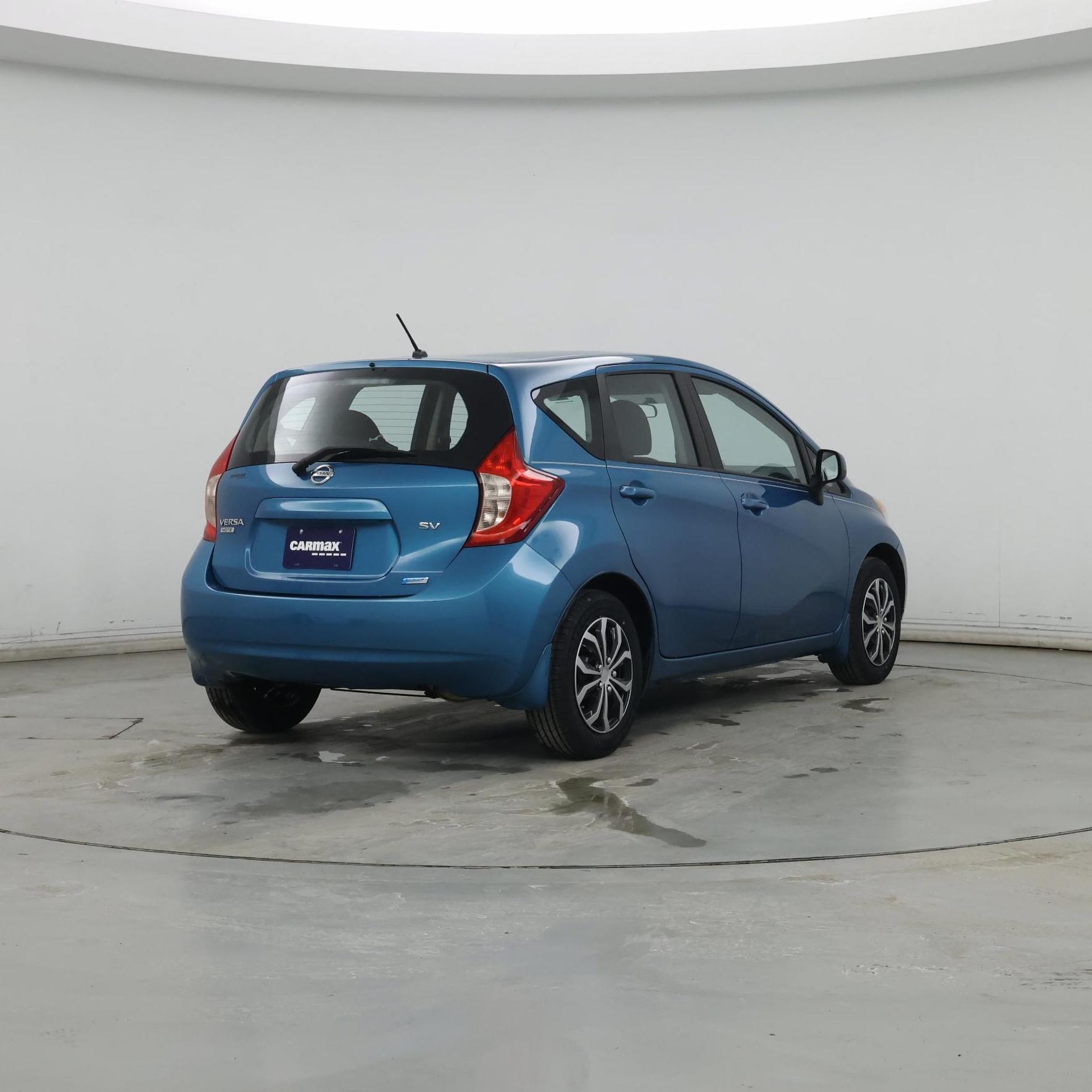 Thumbnail: 2014 Nissan Versa Note - 8