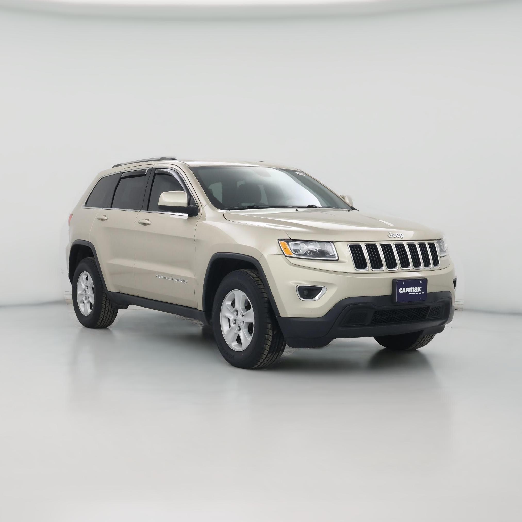 Thumbnail: 2015 Jeep Grand Cherokee - 1