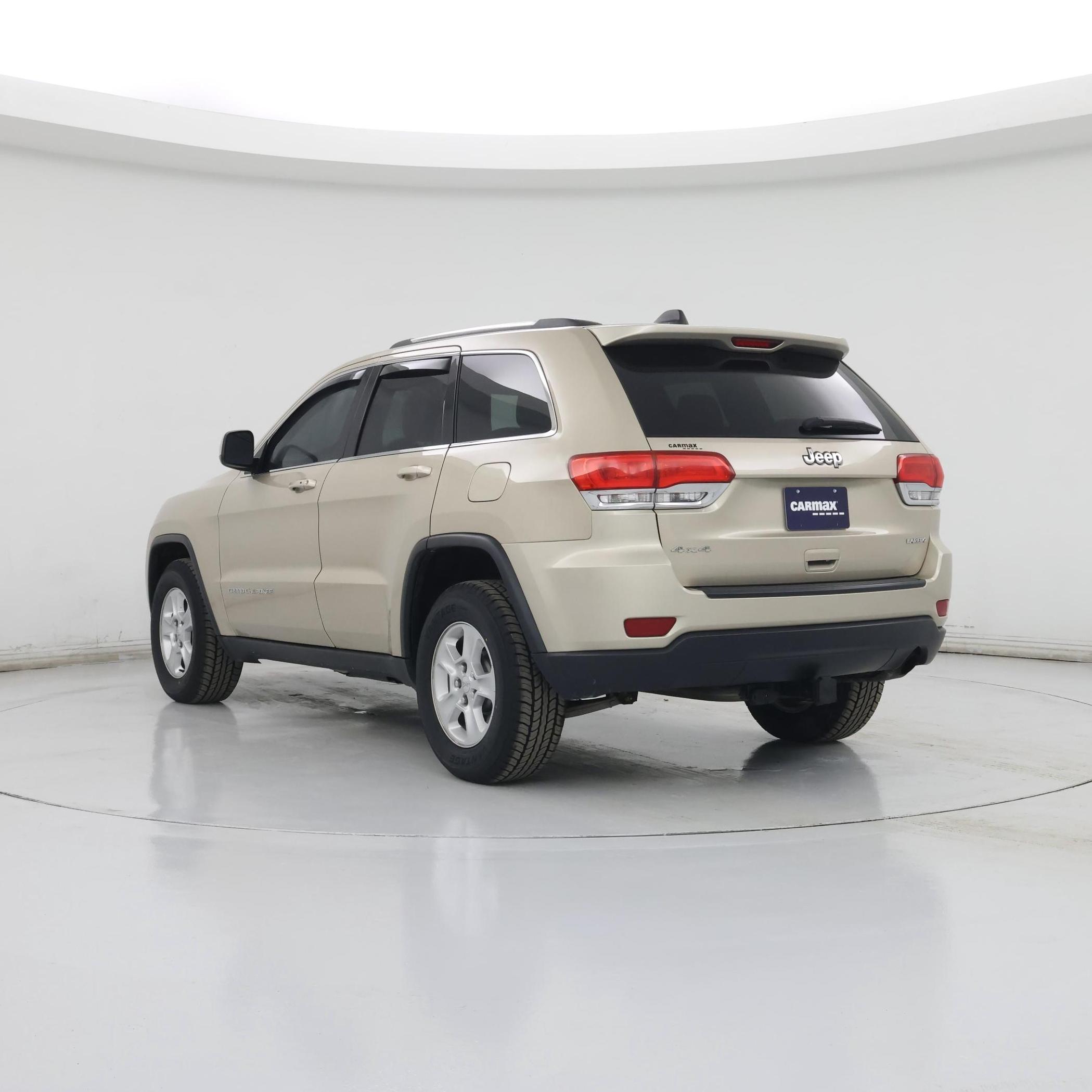 Thumbnail: 2015 Jeep Grand Cherokee - 2