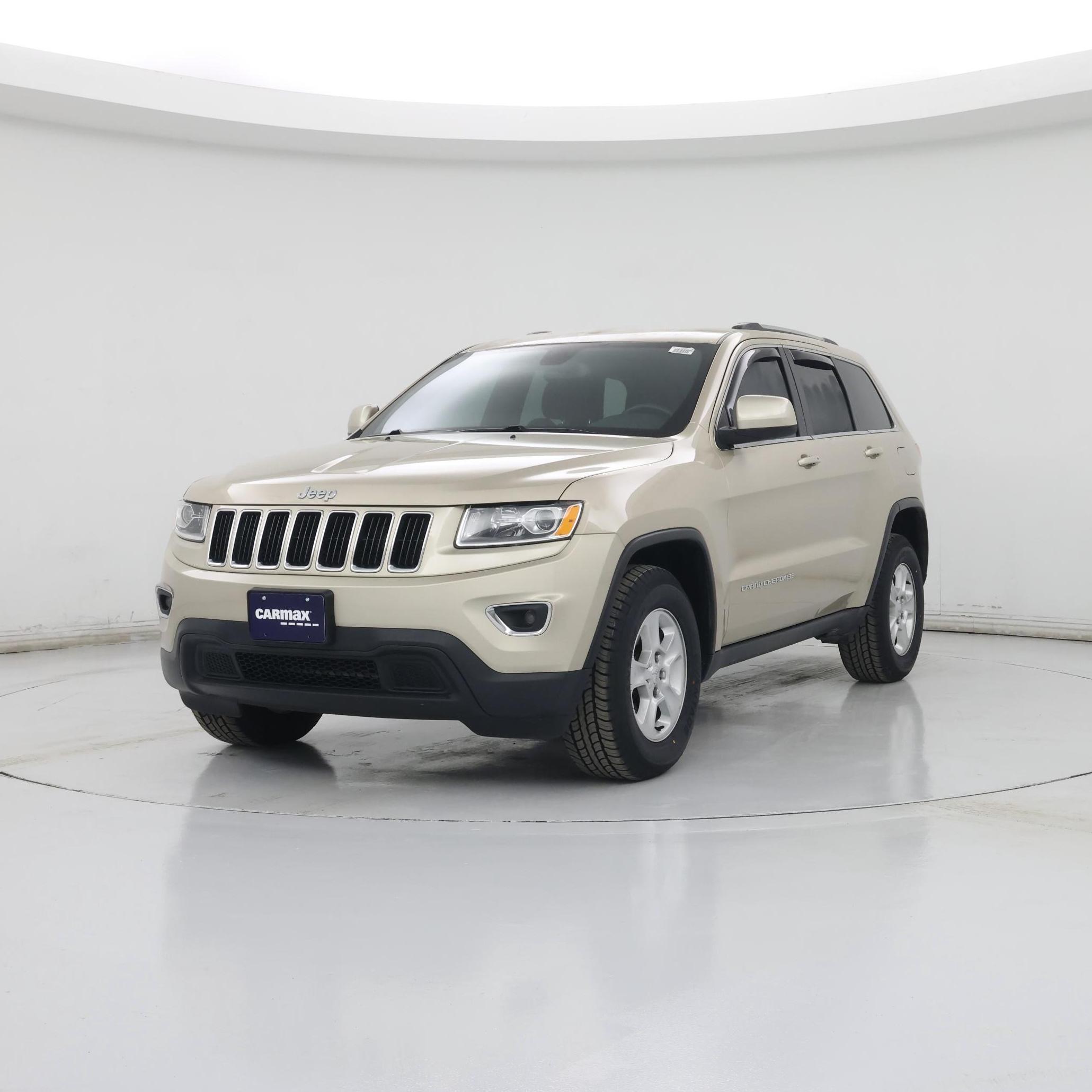Thumbnail: 2015 Jeep Grand Cherokee - 4