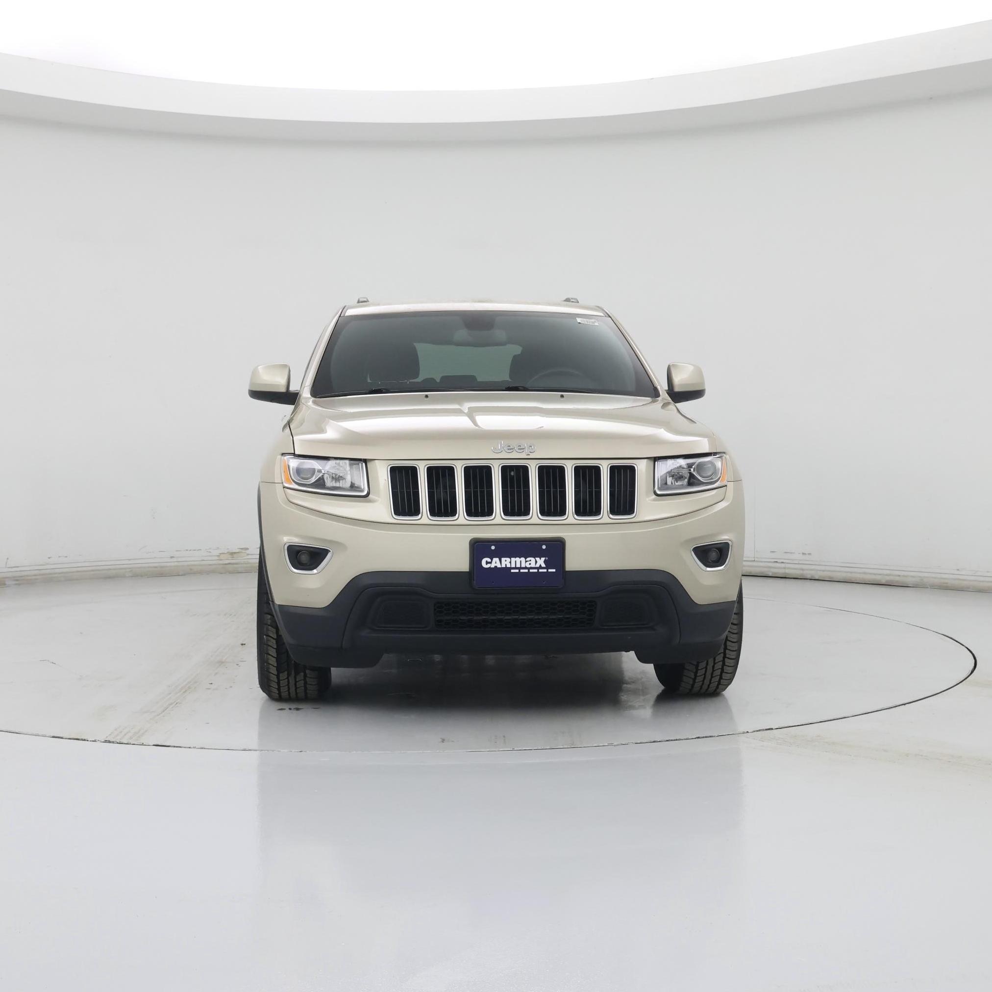 Thumbnail: 2015 Jeep Grand Cherokee - 5