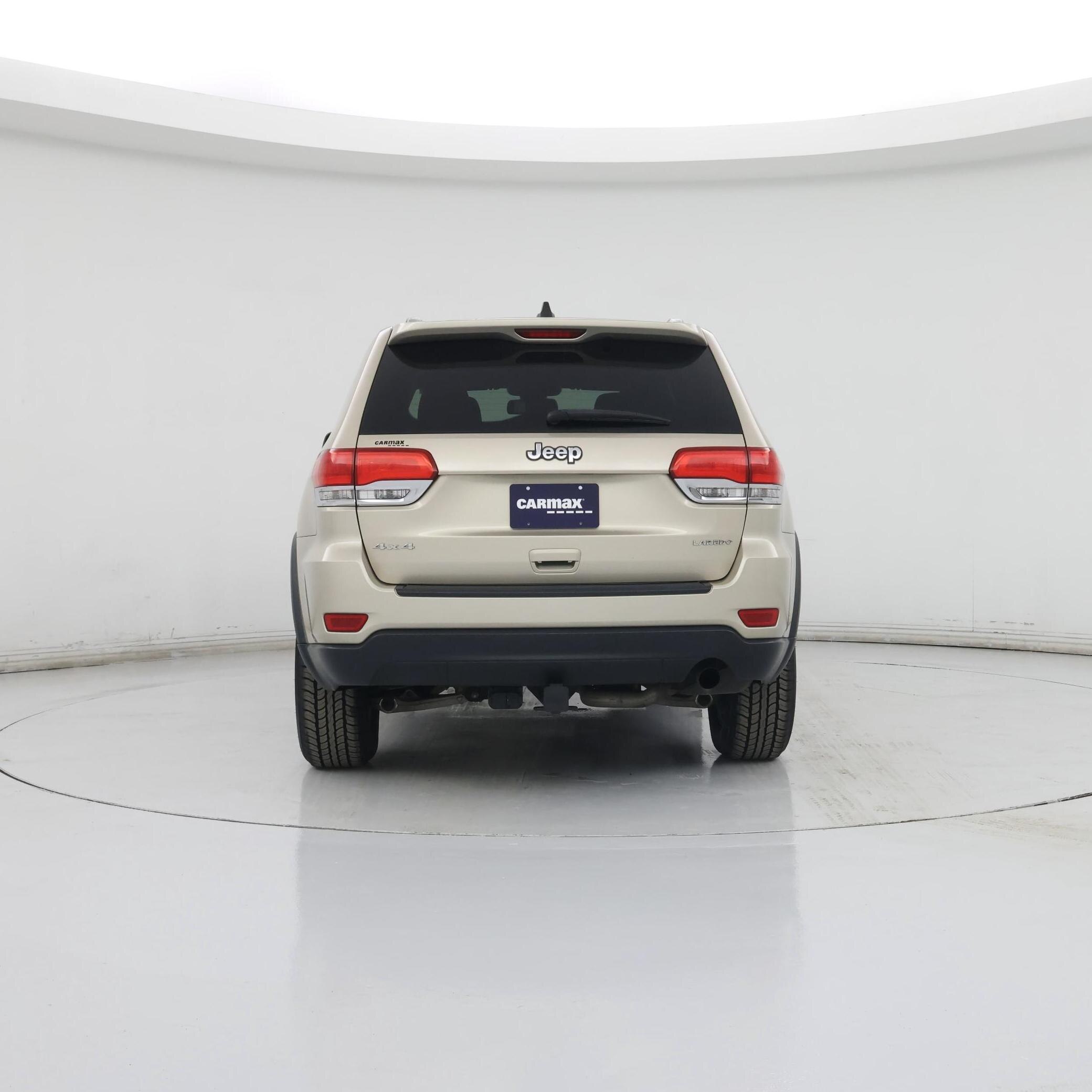 Thumbnail: 2015 Jeep Grand Cherokee - 6