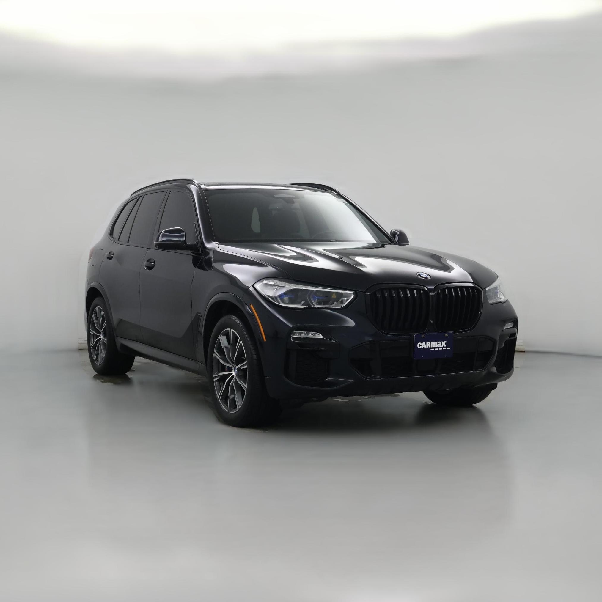 Thumbnail: 2021 BMW X5 - 1