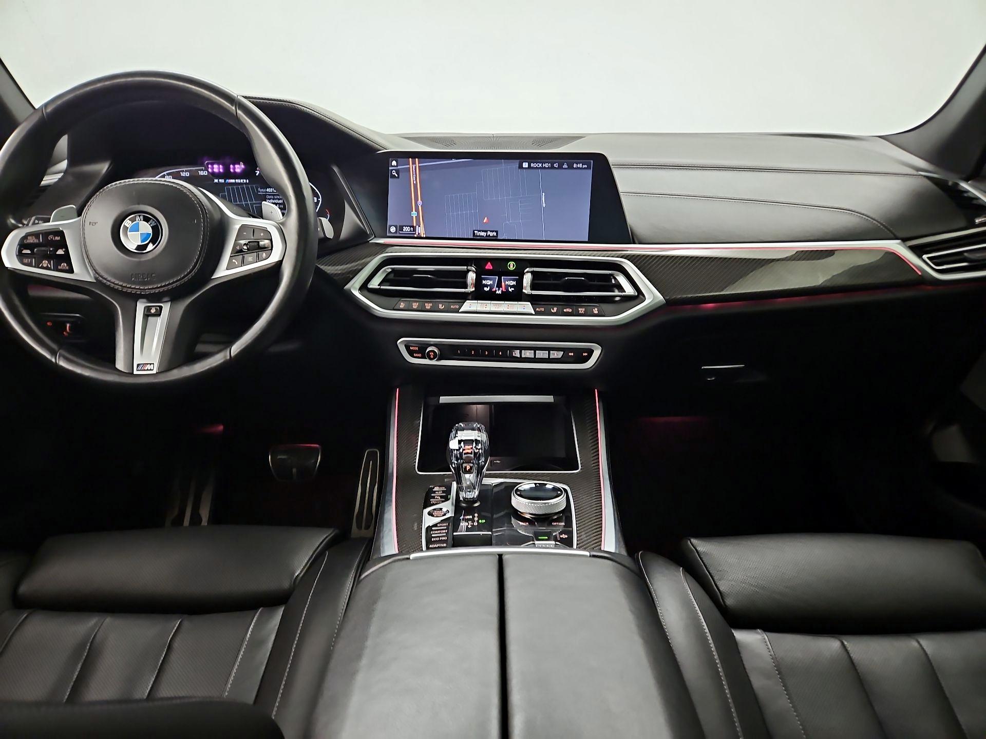 Thumbnail: 2021 BMW X5 - 9
