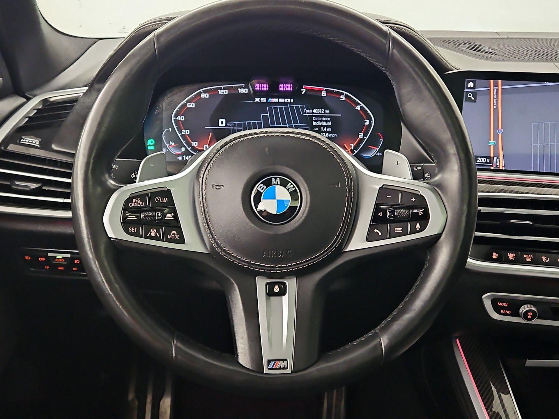 Thumbnail: 2021 BMW X5 - 10