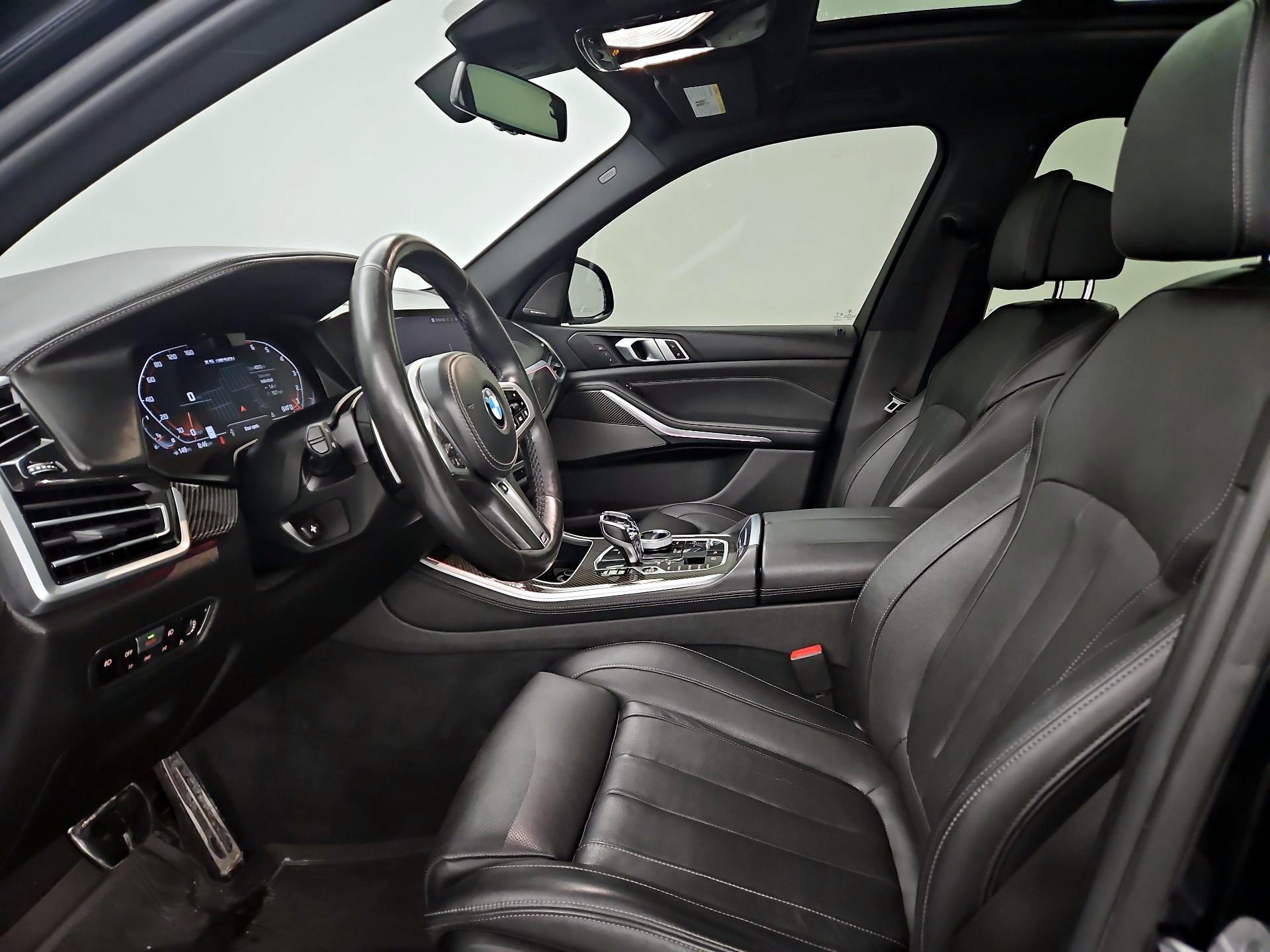 Thumbnail: 2021 BMW X5 - 11