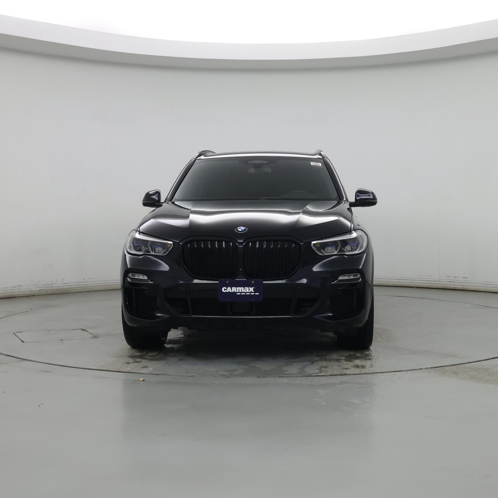 Thumbnail: 2021 BMW X5 - 5