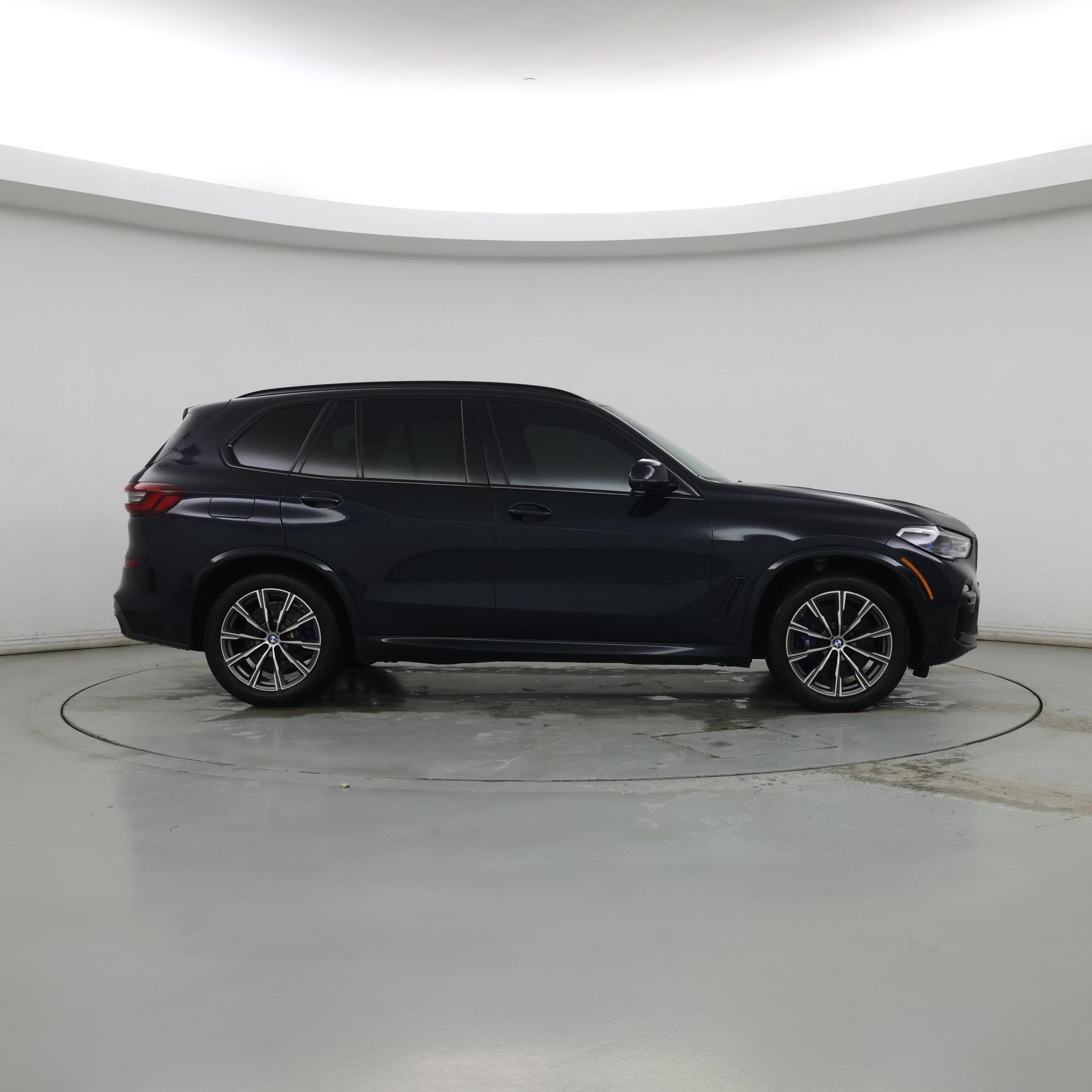 Thumbnail: 2021 BMW X5 - 7