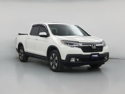 2019 Honda Ridgeline RTL