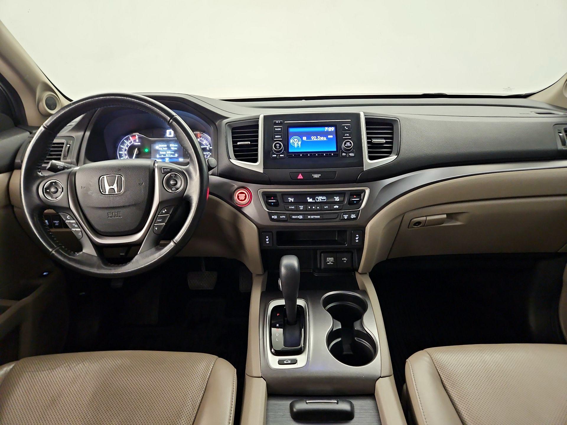 Thumbnail: 2019 Honda Ridgeline - 9