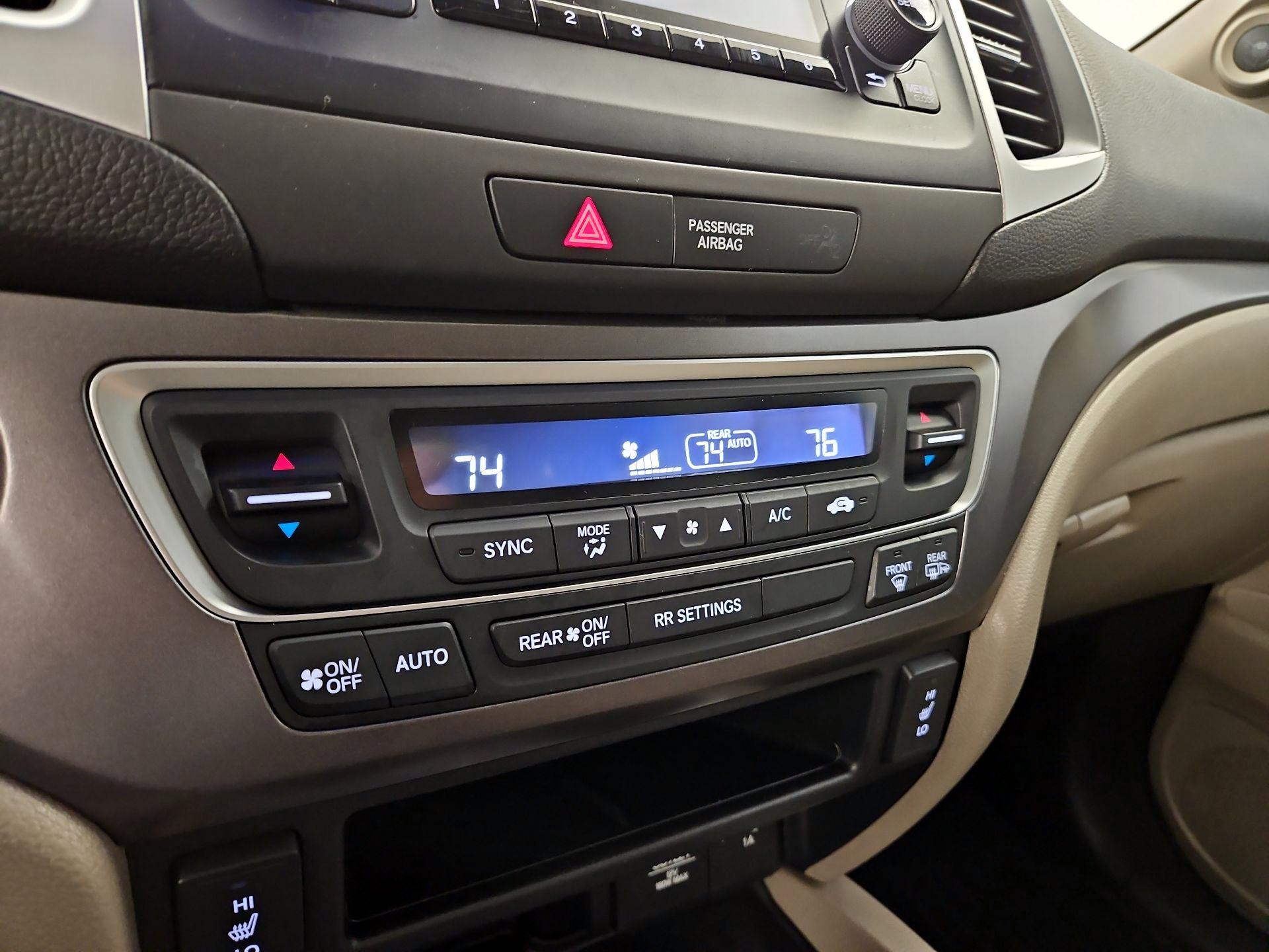 Thumbnail: 2019 Honda Ridgeline - 16