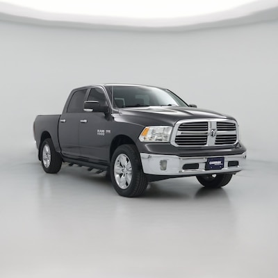 2016 Ram 1500 Bighorn
