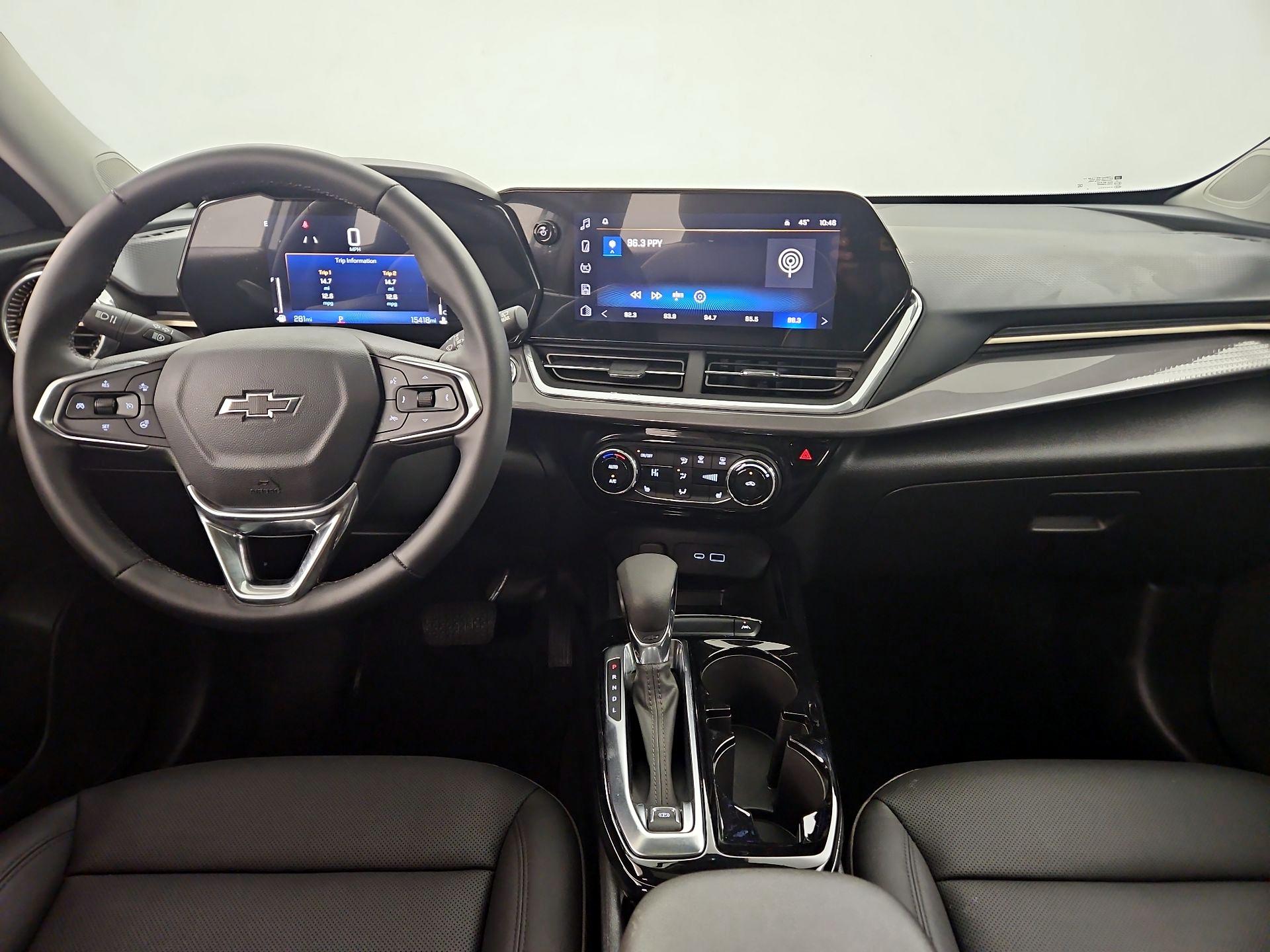 Thumbnail: 2024 Chevrolet Trax - 9