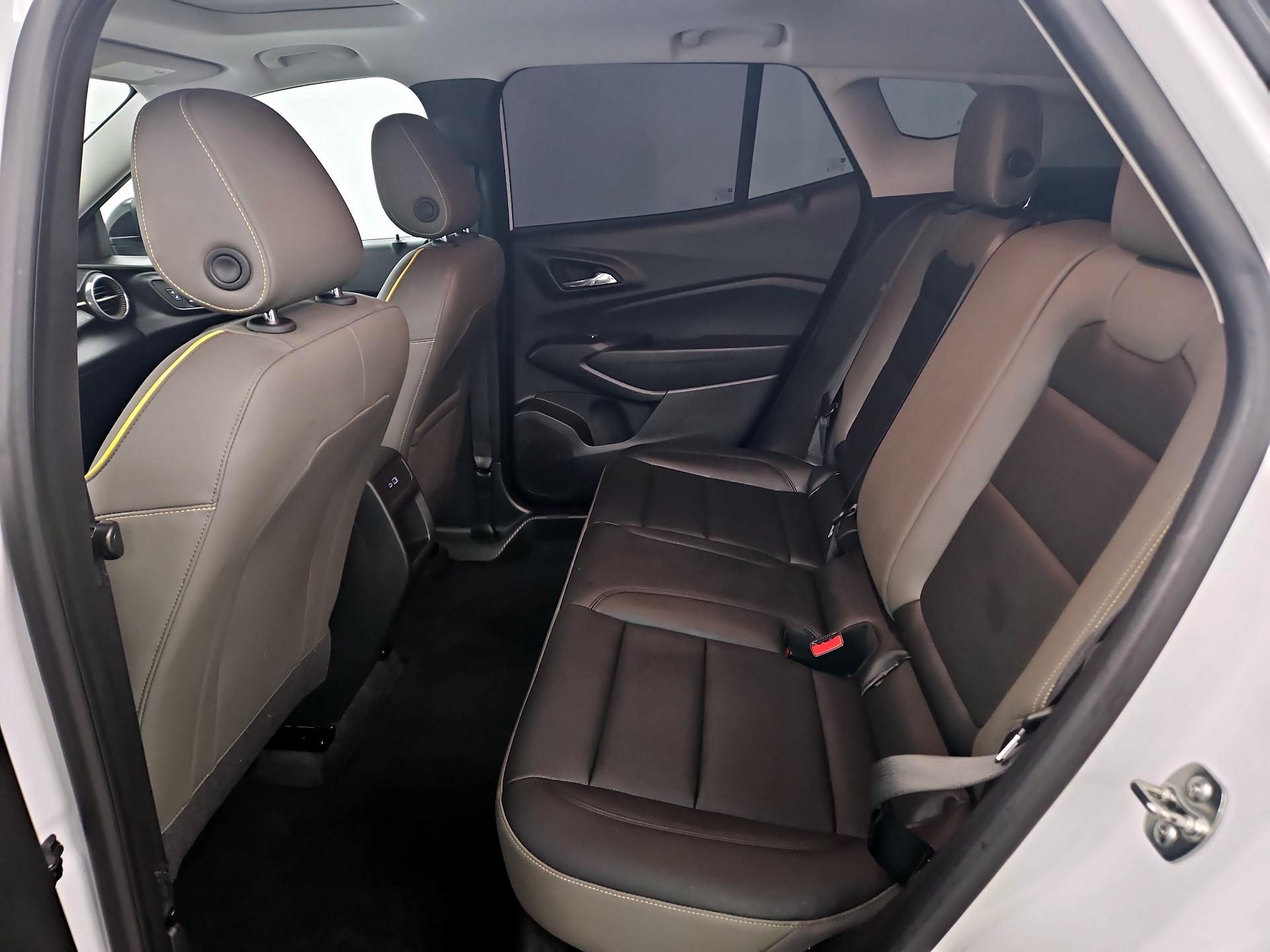 Thumbnail: 2024 Chevrolet Trax - 20