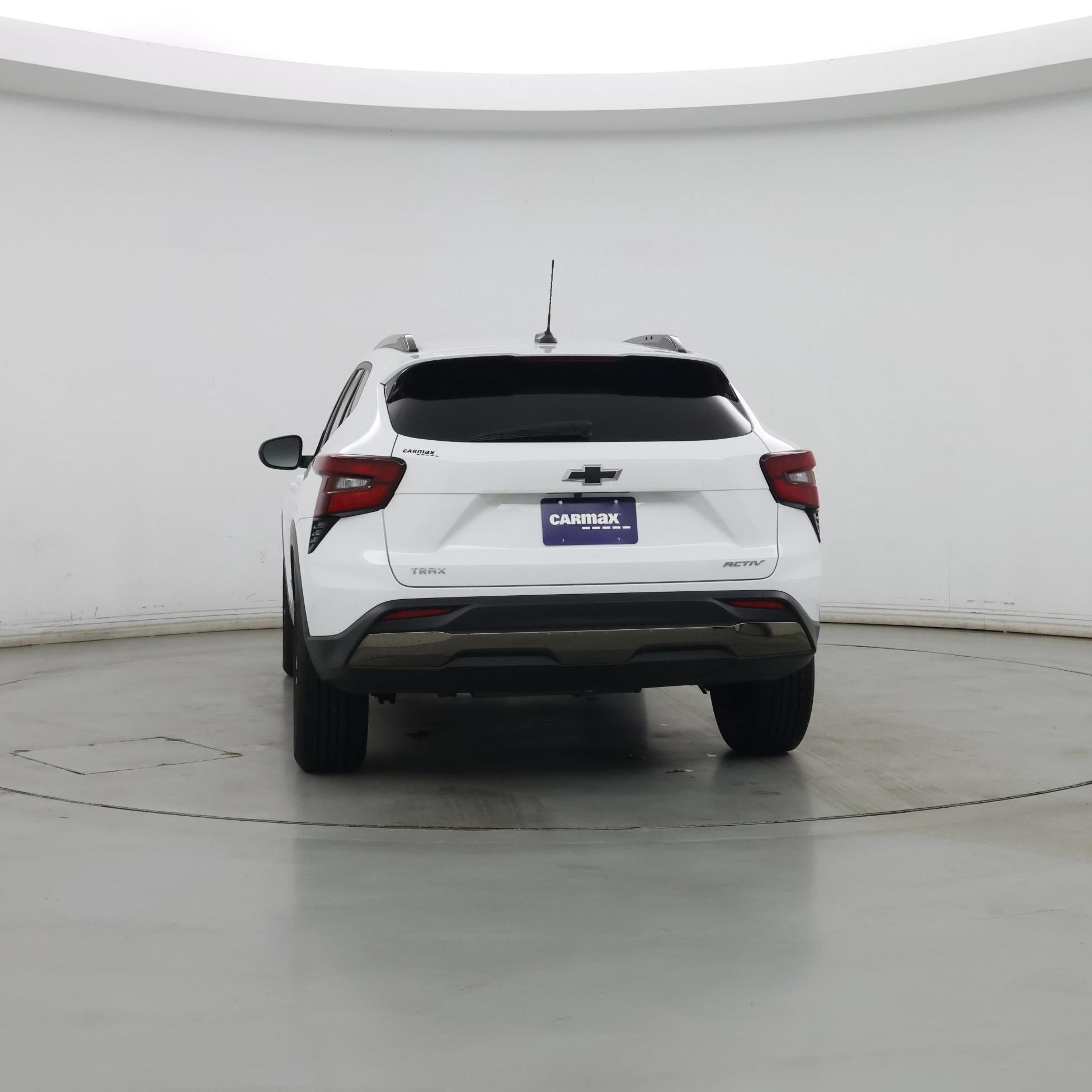 Thumbnail: 2024 Chevrolet Trax - 6