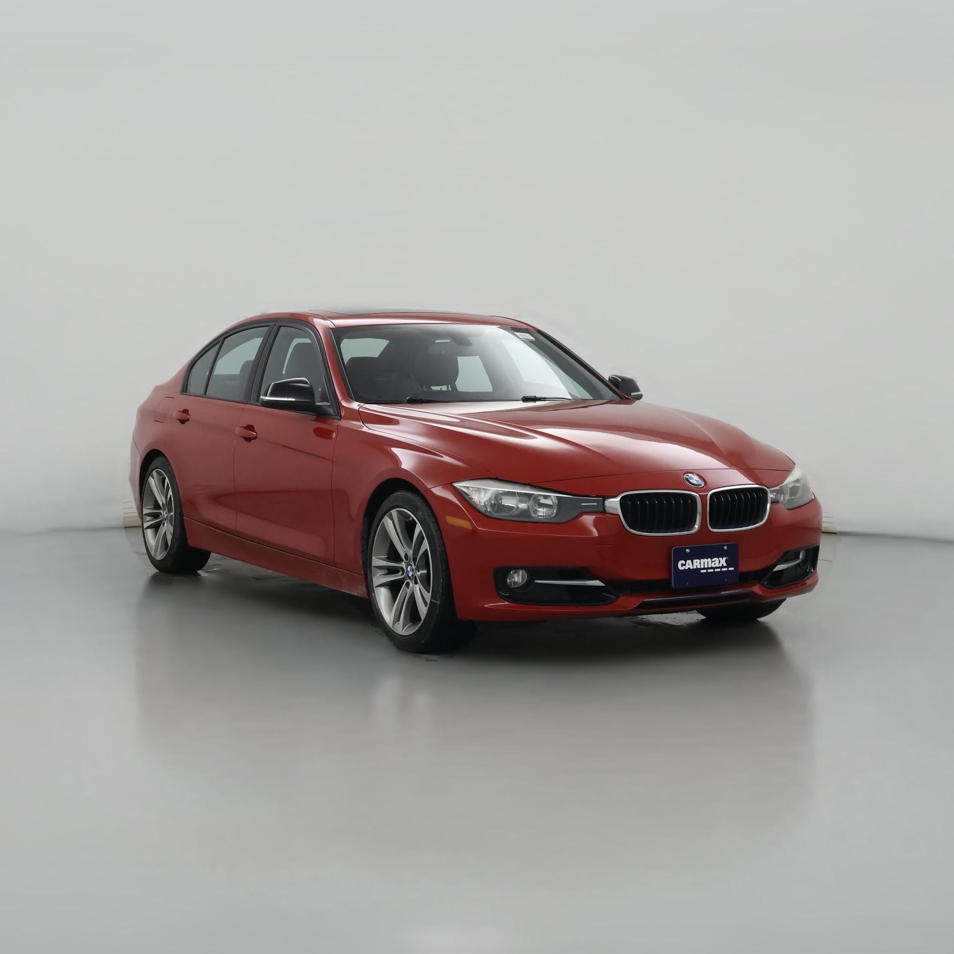 Thumbnail: 2015 BMW 3 Series - 1