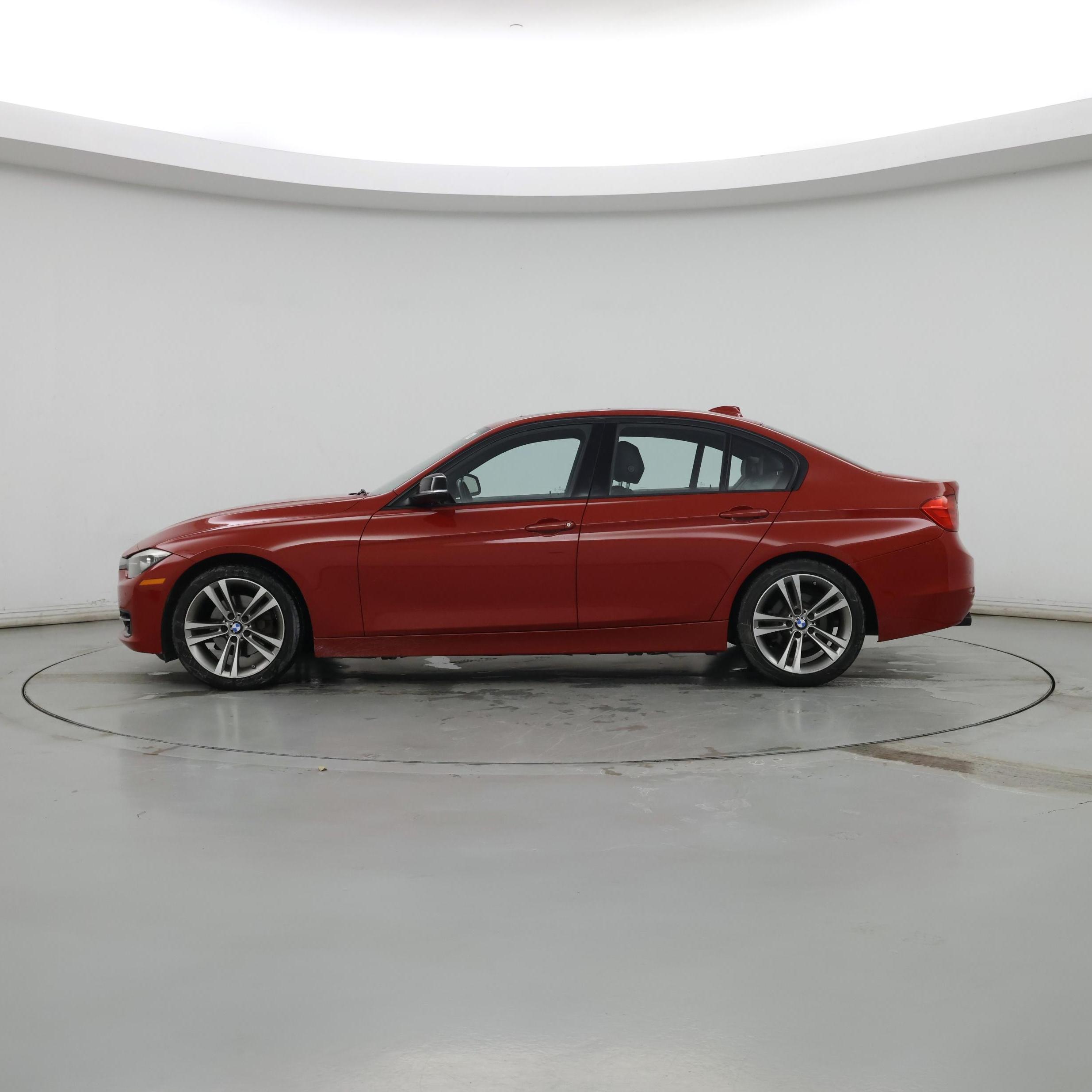 Thumbnail: 2015 BMW 3 Series - 3