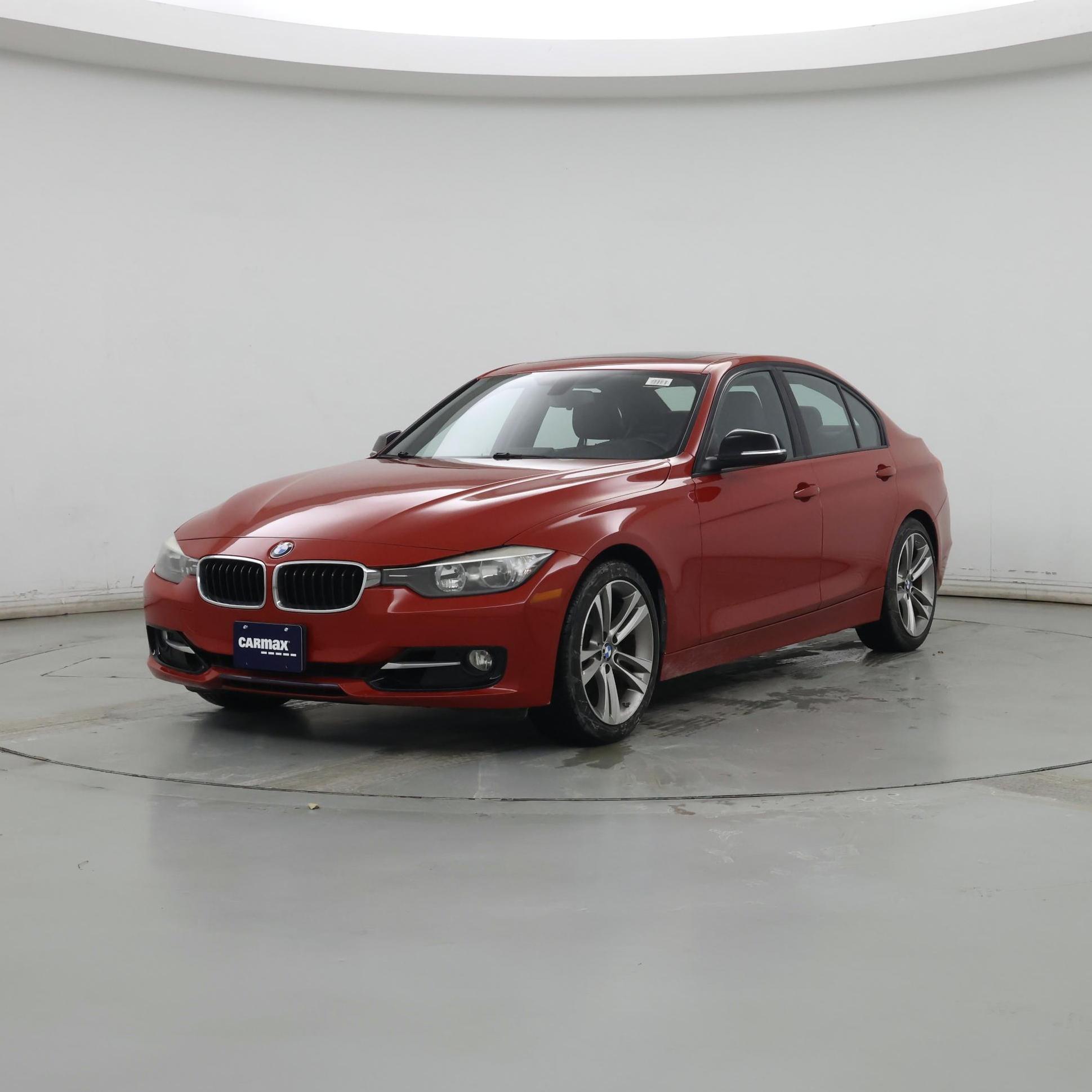 Thumbnail: 2015 BMW 3 Series - 4