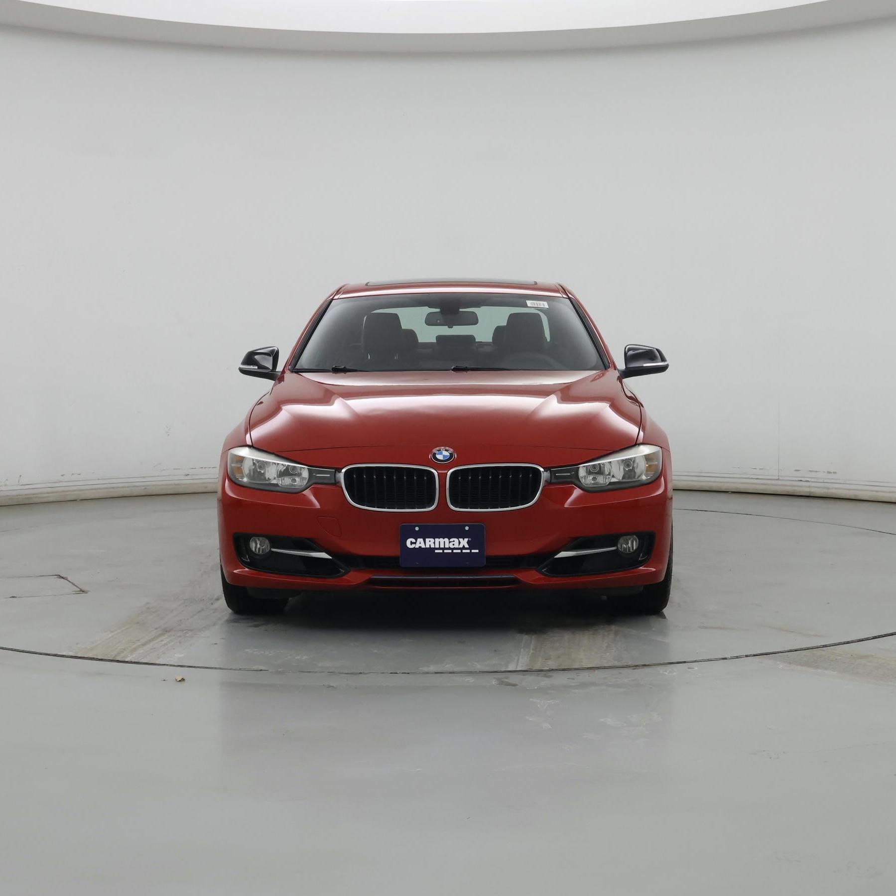 Thumbnail: 2015 BMW 3 Series - 5