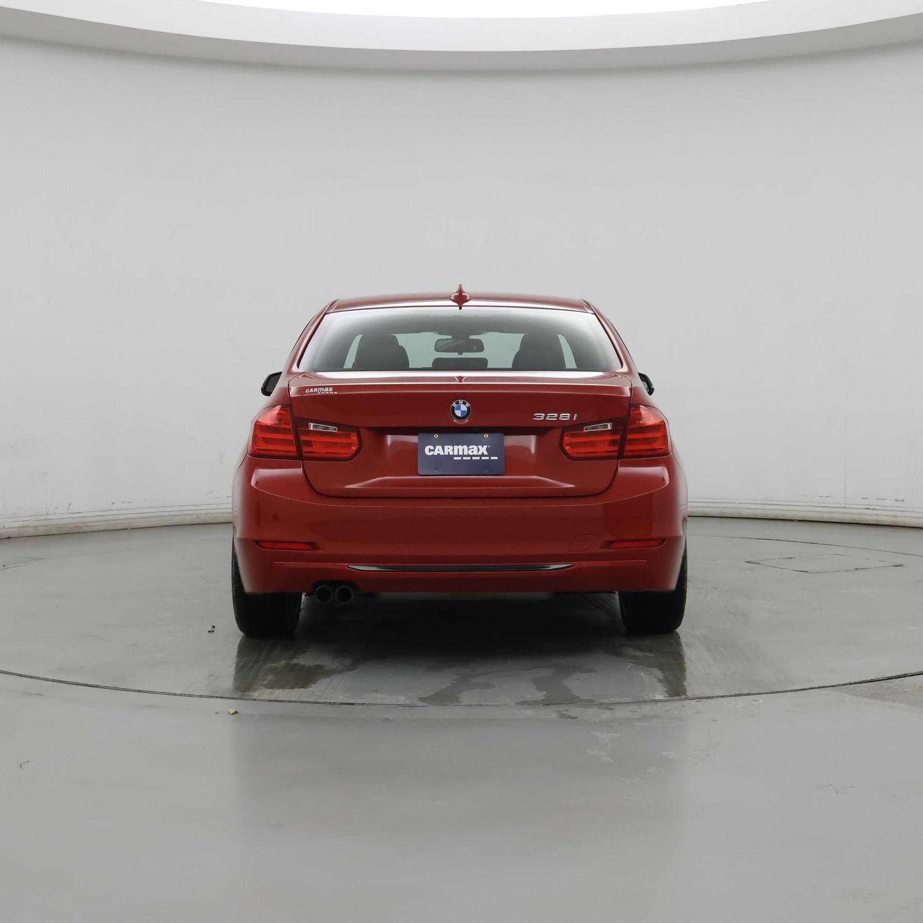 Thumbnail: 2015 BMW 3 Series - 6